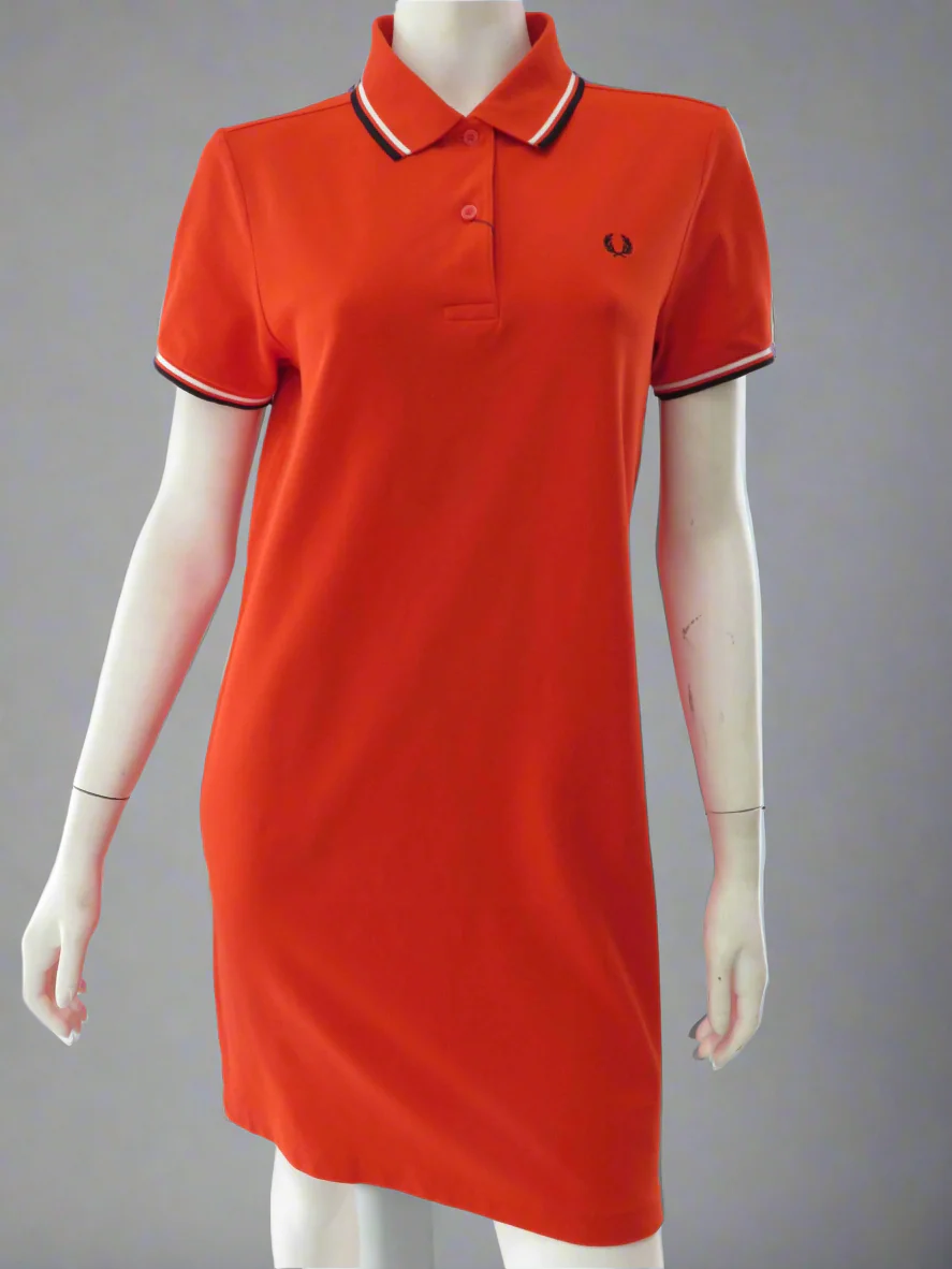 Fred Perry Twin Tipped Dress