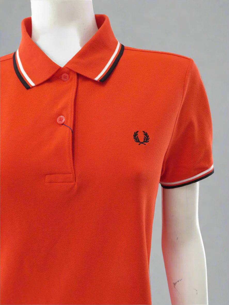 Fred Perry Twin Tipped Dress - Image 2