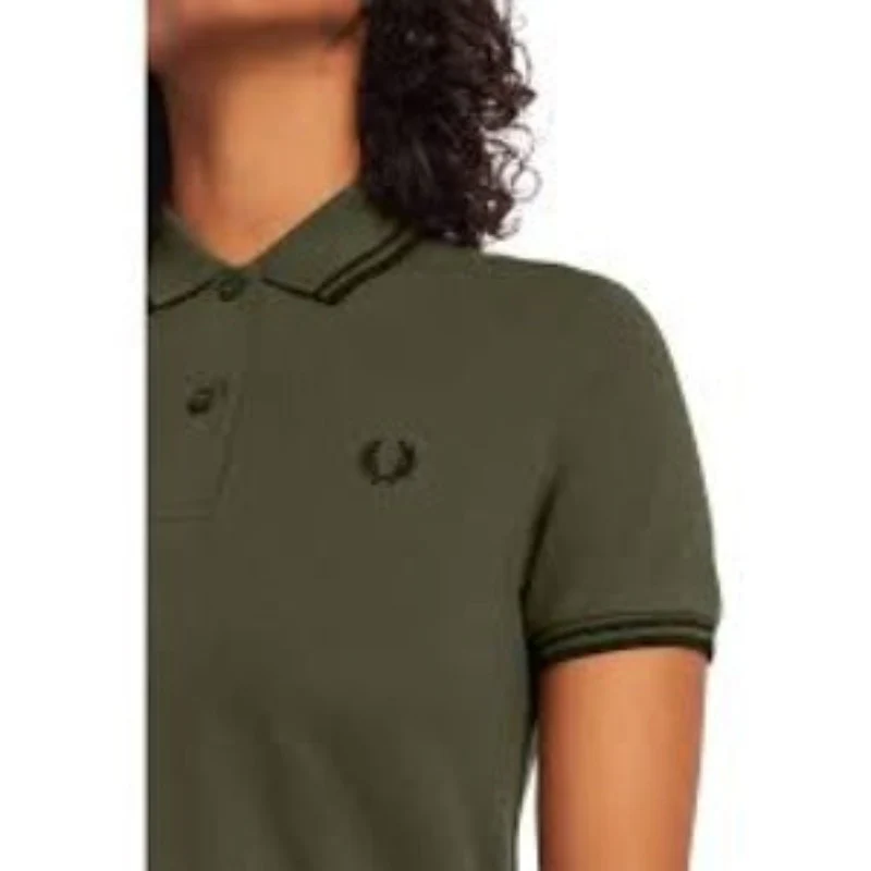 Fred Perry Twin Tipped Dress - Image 2