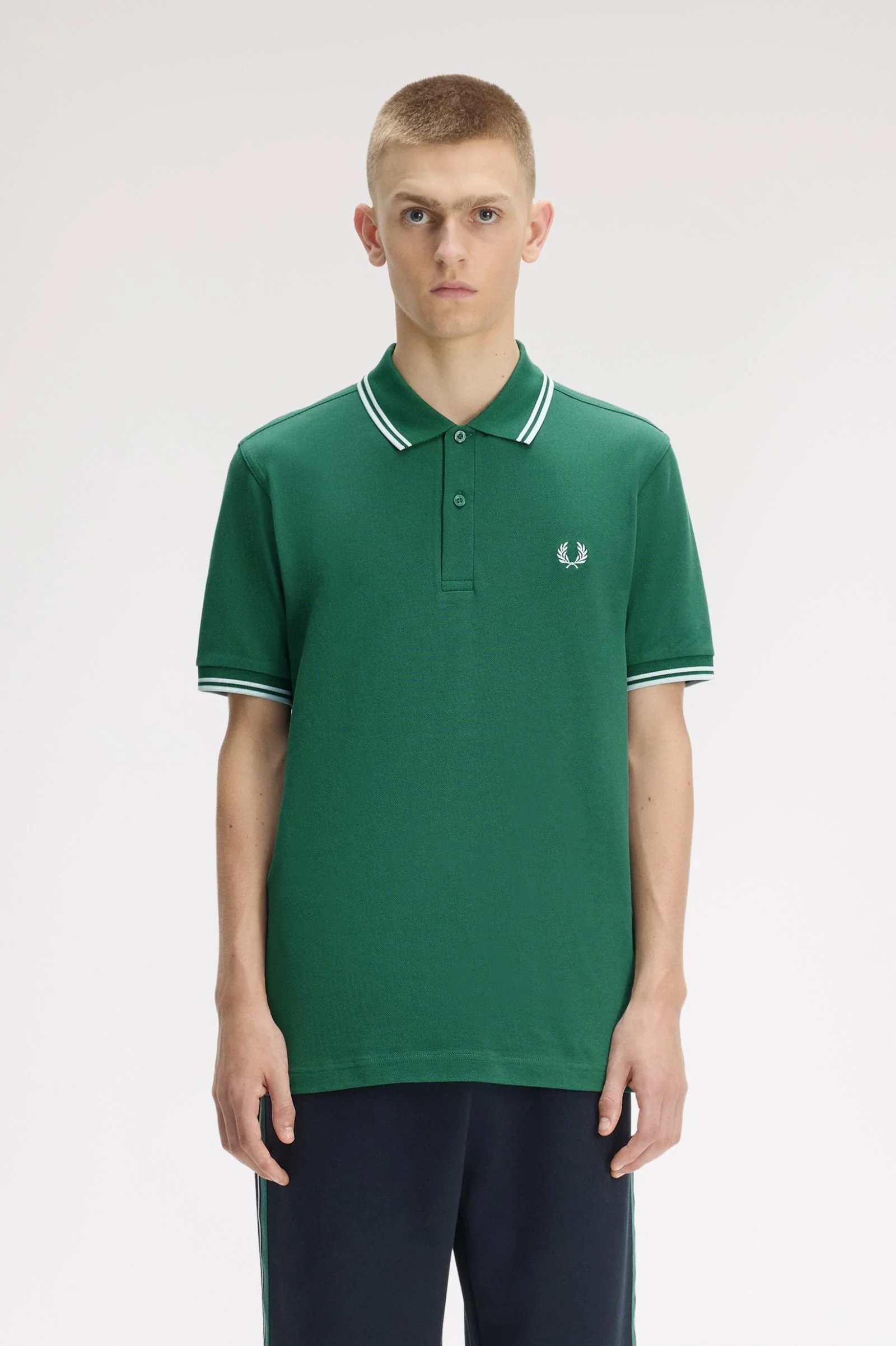 Fred Perry Twin Tipped Polo