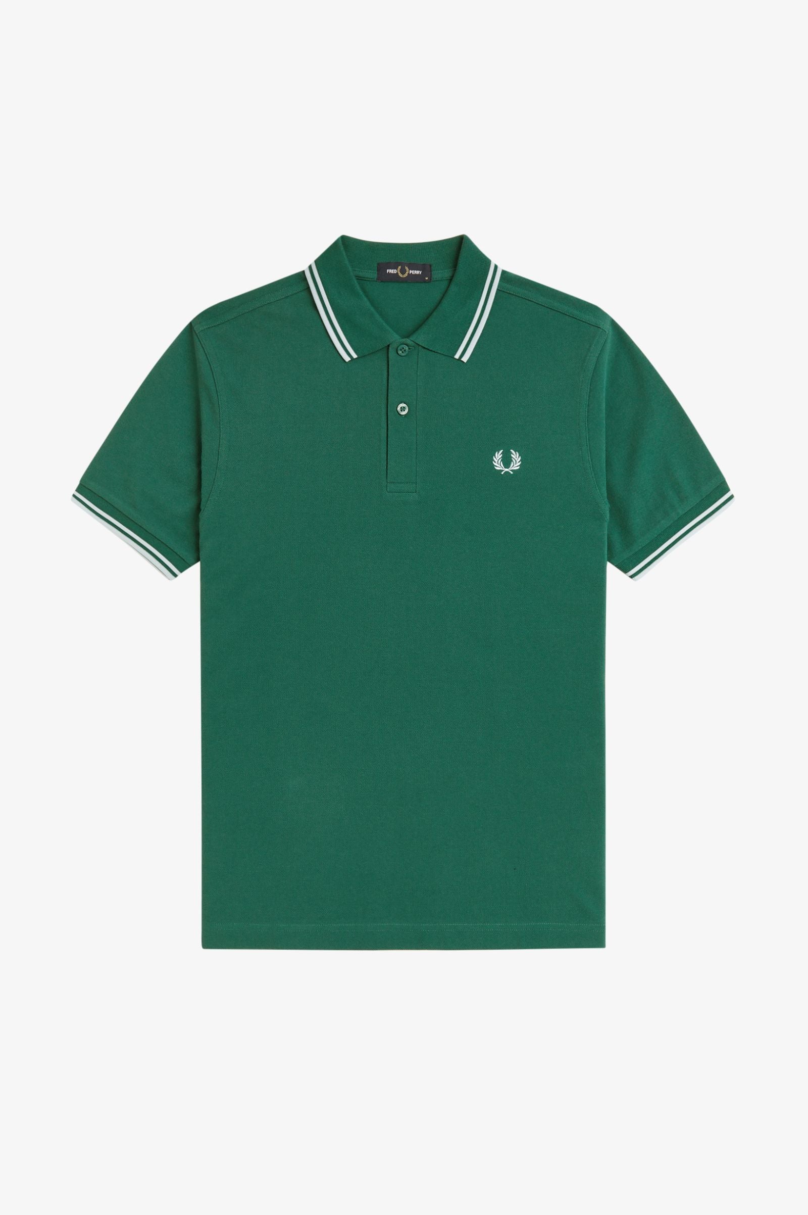 Fred Perry Twin Tipped Polo - Image 3