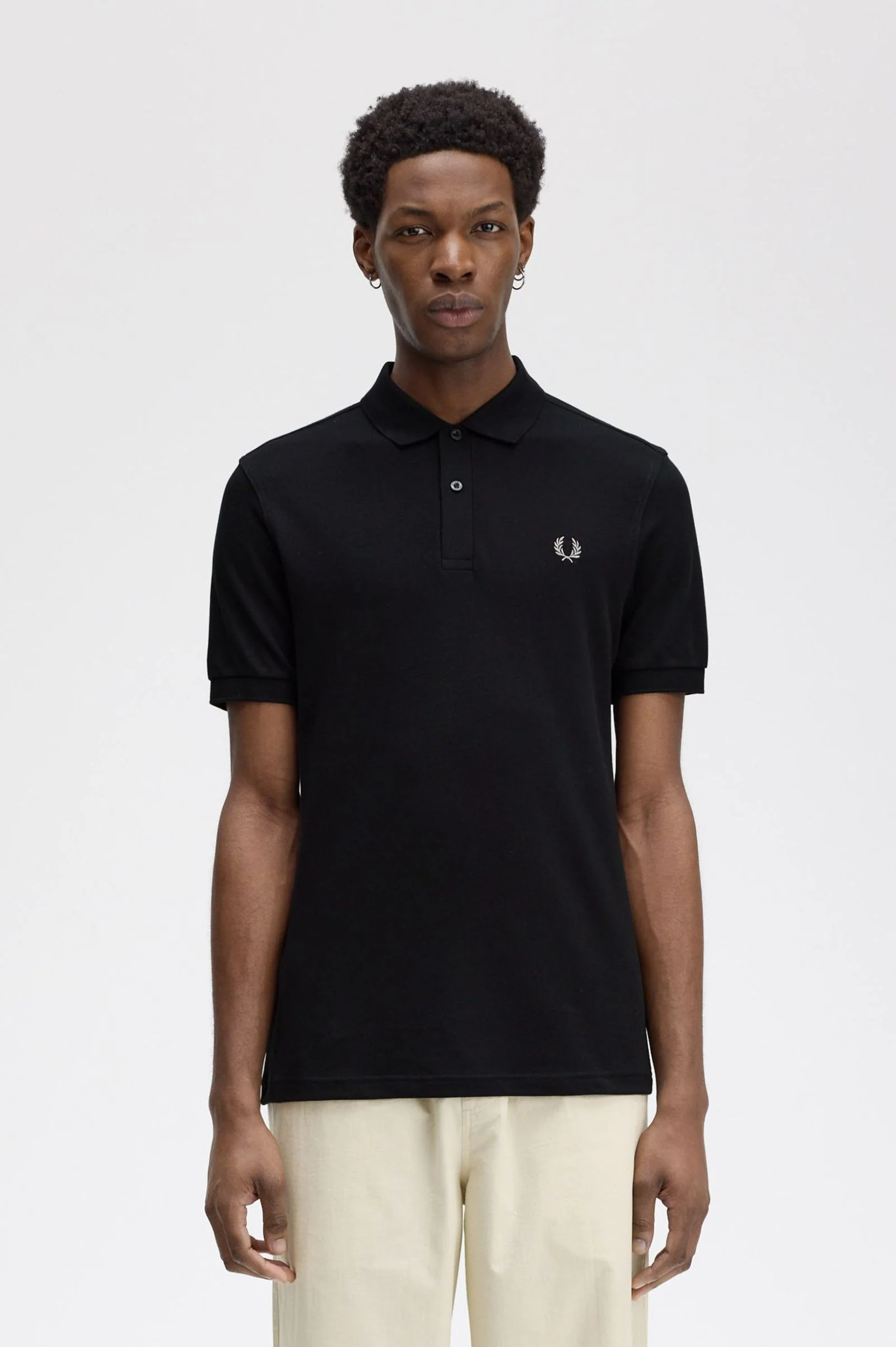 Fred Perry Twin Tipped Polo Shirt Collection - Image 15