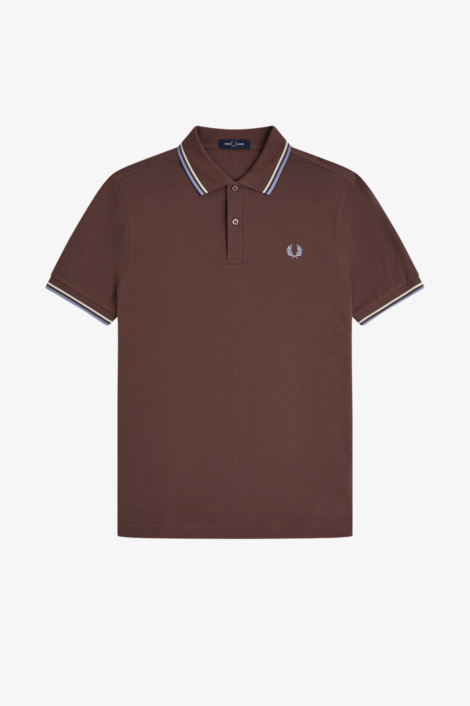 Fred Perry Twin Tipped Polo Shirt - Image 3