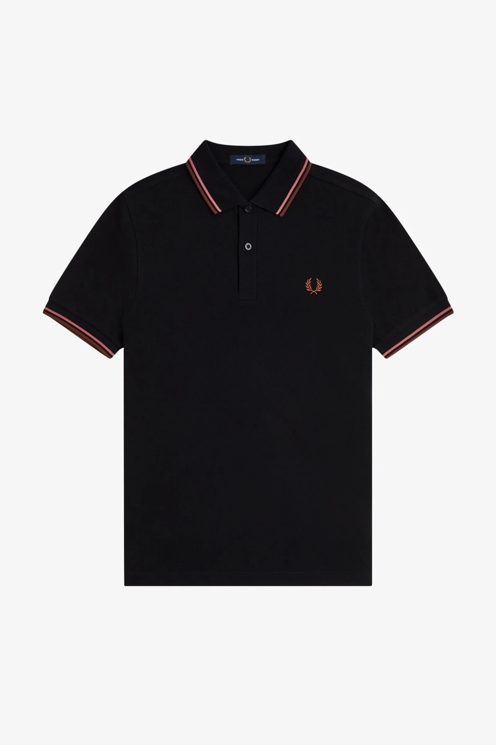 Fred Perry Twin Tipped Polo Shirt - Image 5