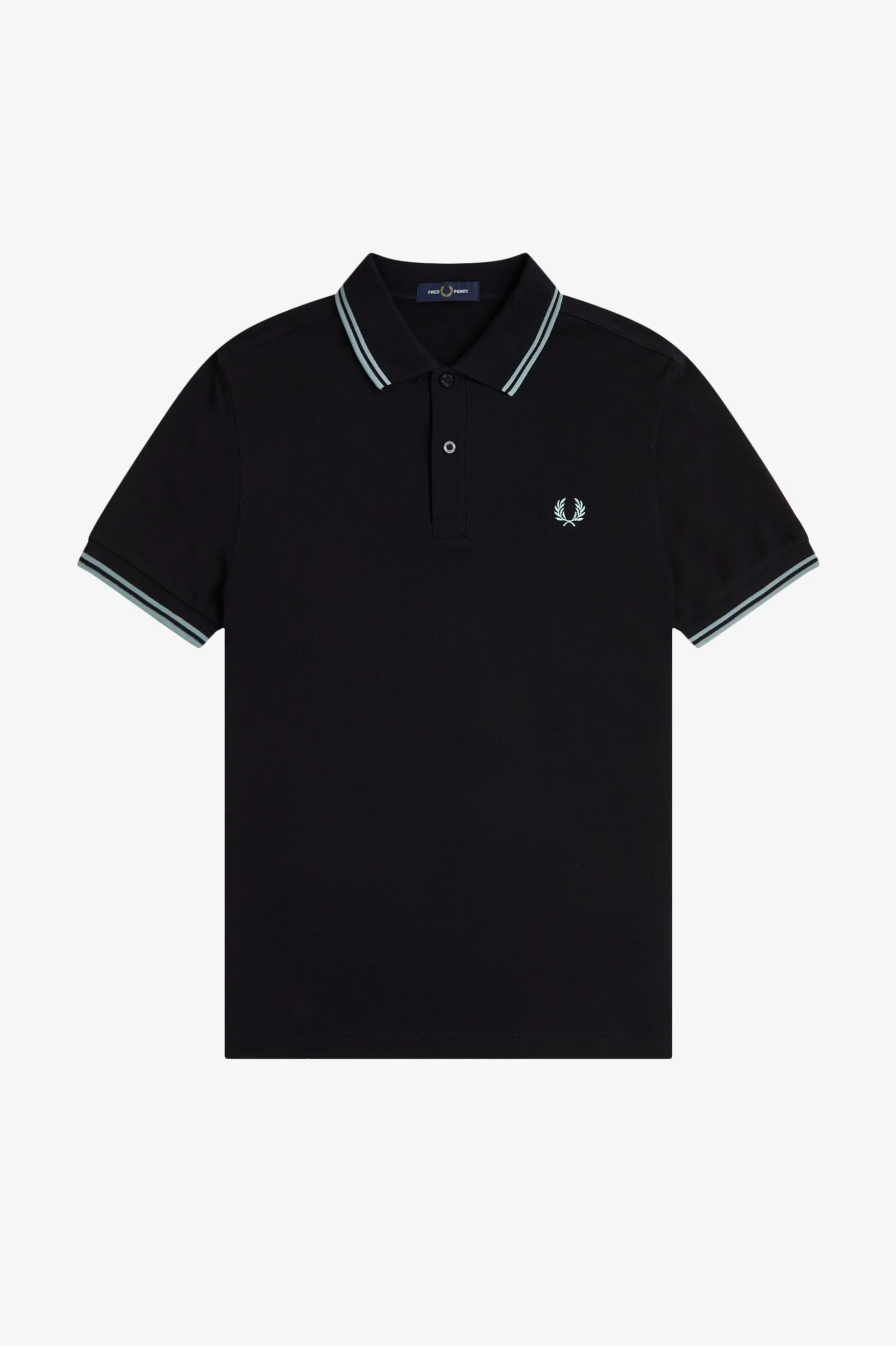 Fred Perry Twin Tipped Polo Shirt - Image 3