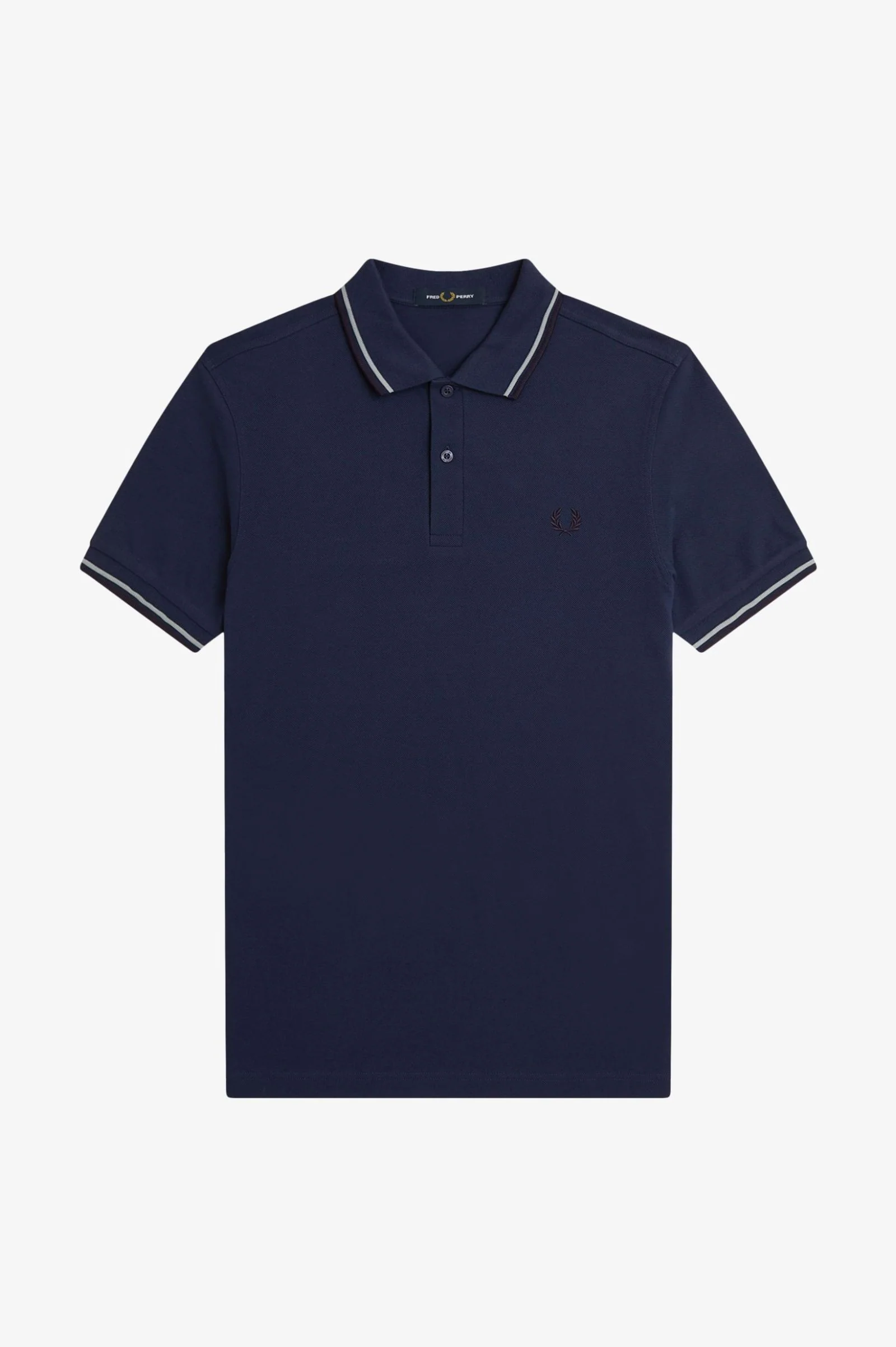 Fred Perry Twin Tipped Polo Shirt