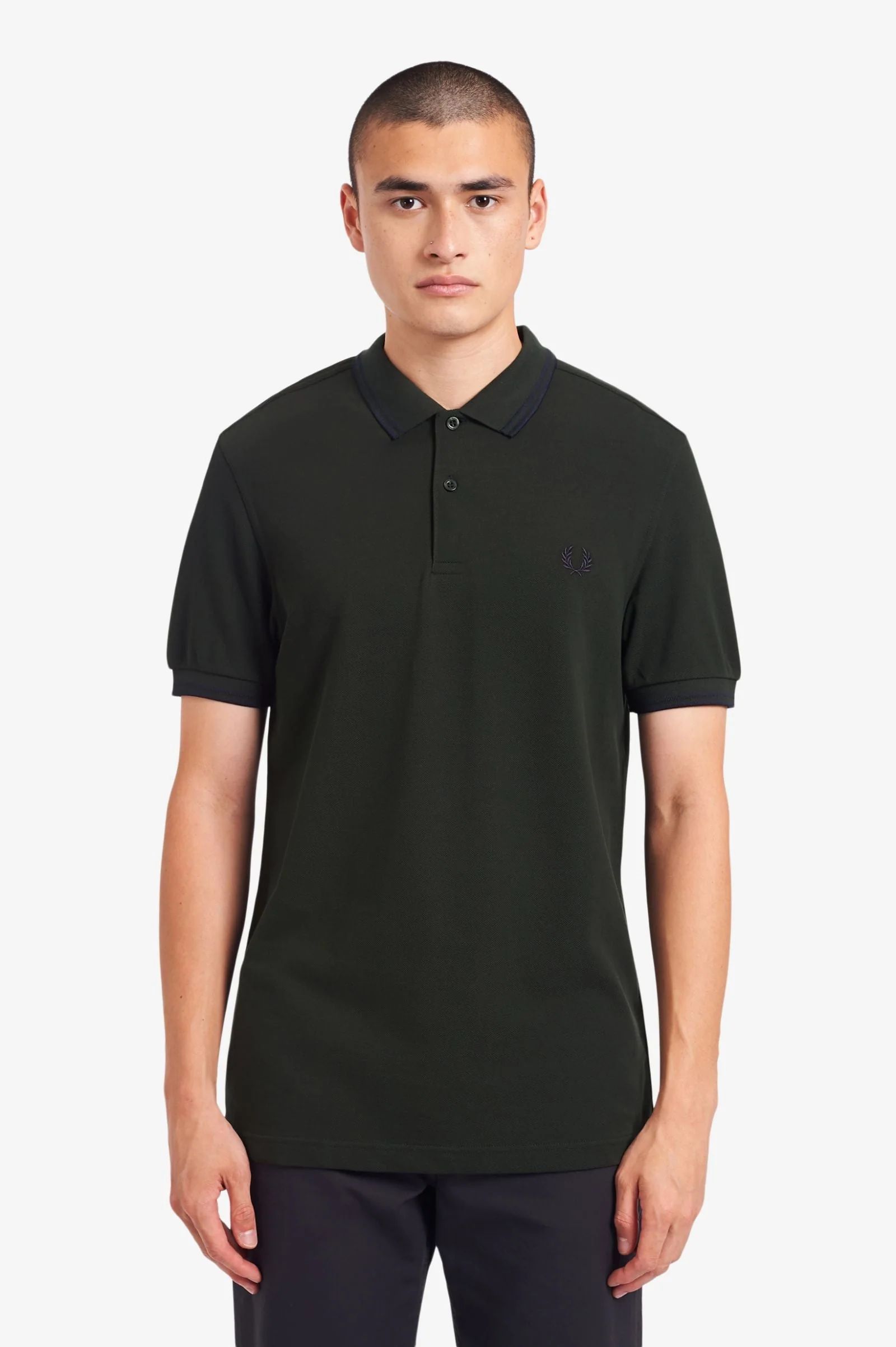 Fred Perry Twin Tipped Polo Shirt Collection - Image 5