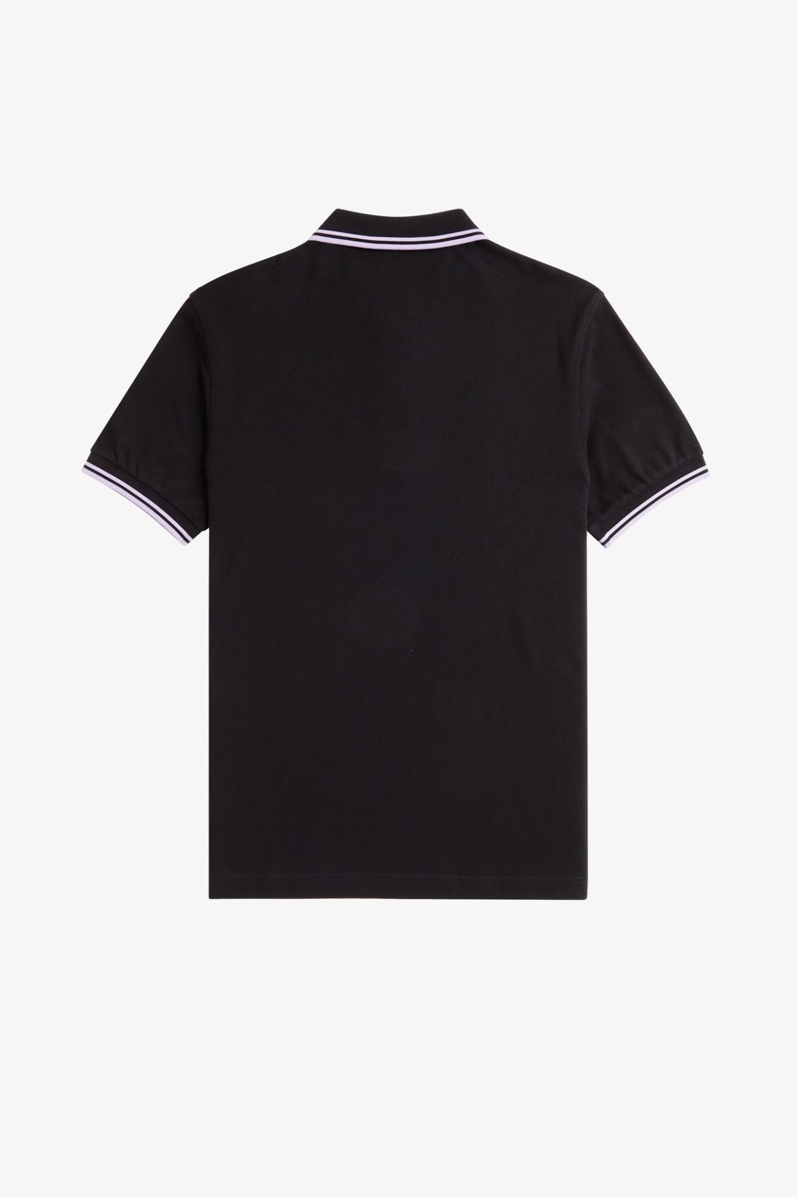 Fred Perry Twin Tipped Polo Shirt Summer 24 Collection - Image 3