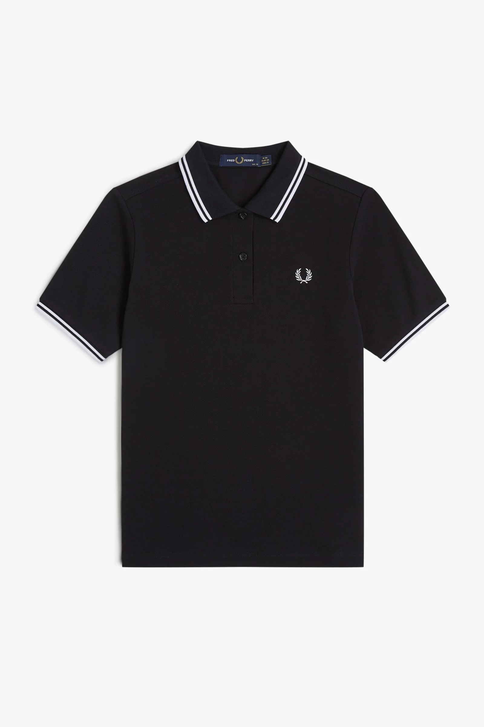 Fred Perry Twin Tipped Shirt - Image 2
