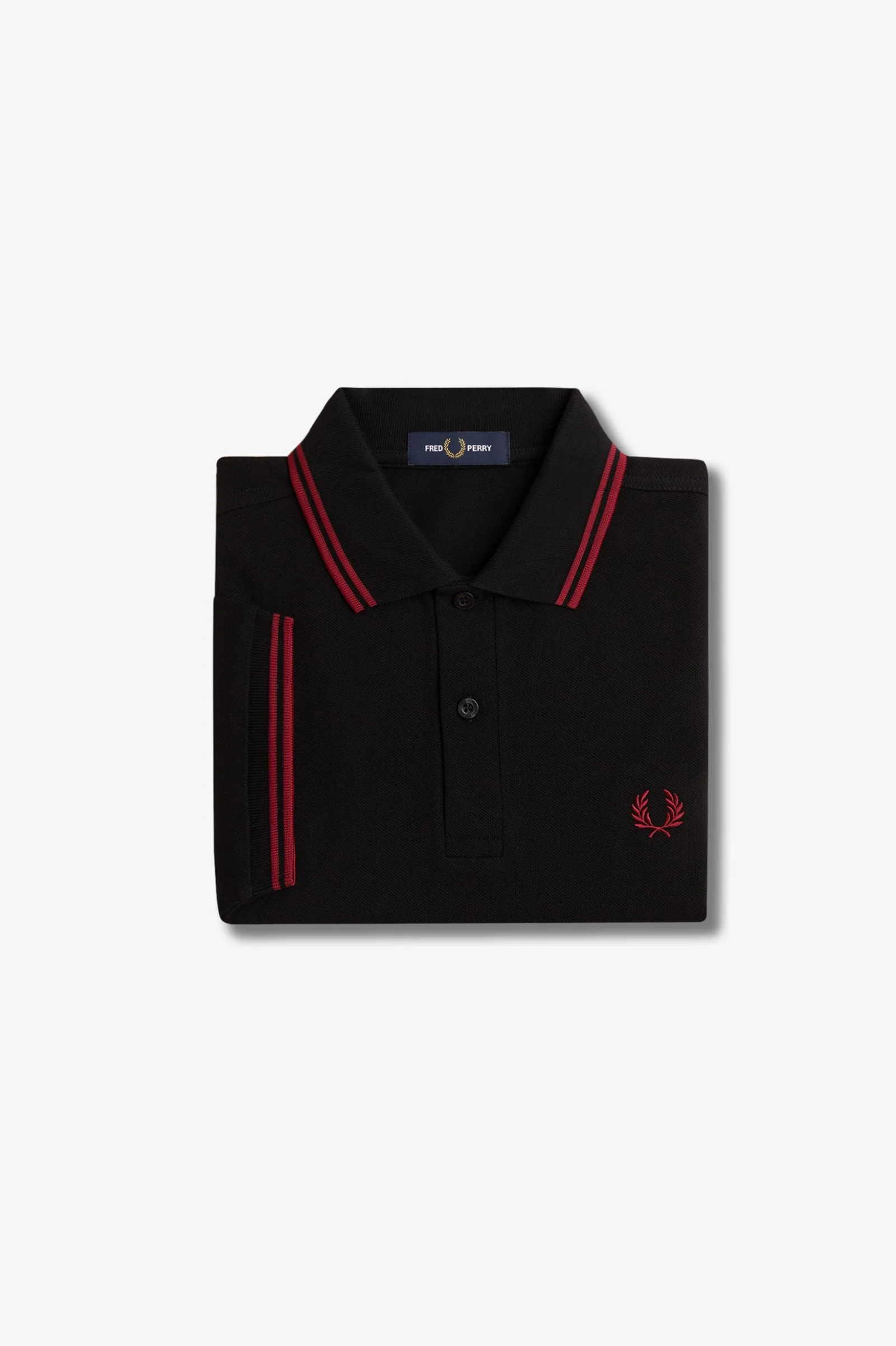 Fred Perry Twin Tipped Shirt - Image 10