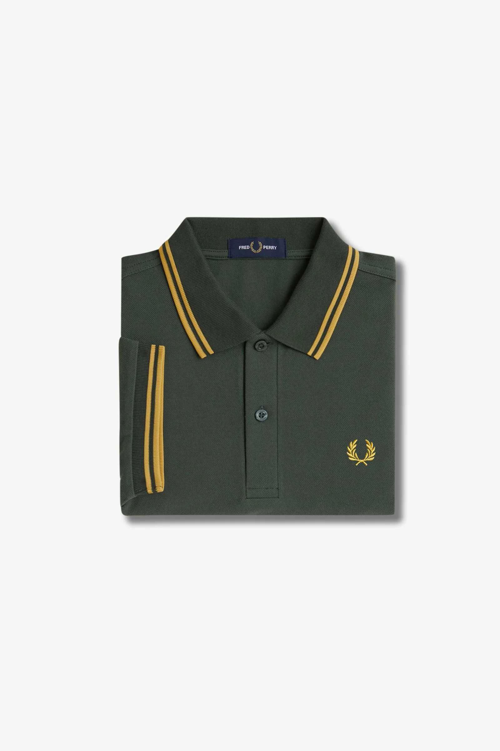 Fred Perry Twin Tipped Shirt - Image 2