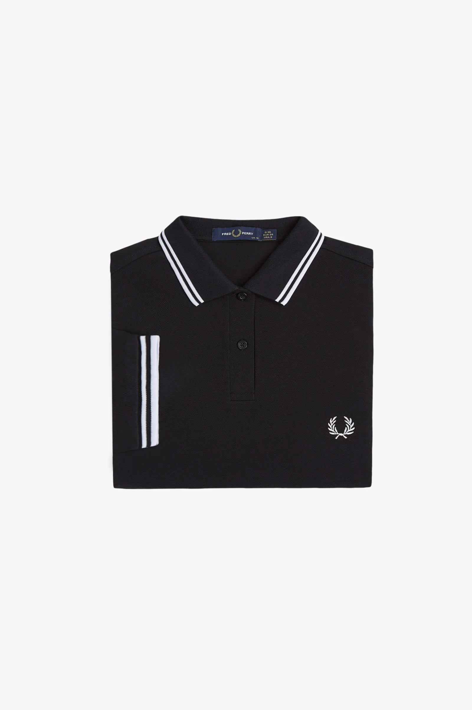 Fred Perry Twin Tipped Shirt - Image 3