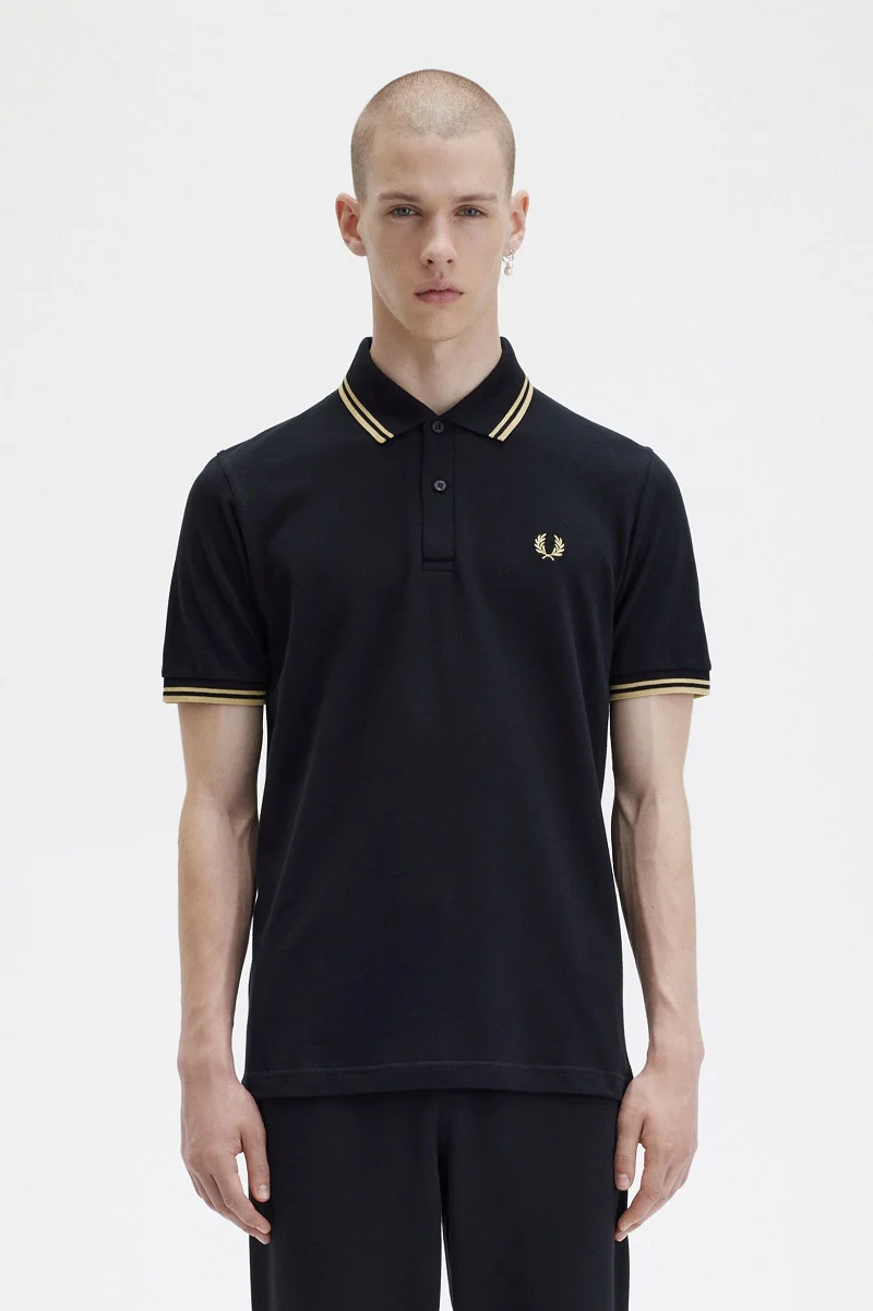 M12 Fred Perry Twin Tipped Shirt