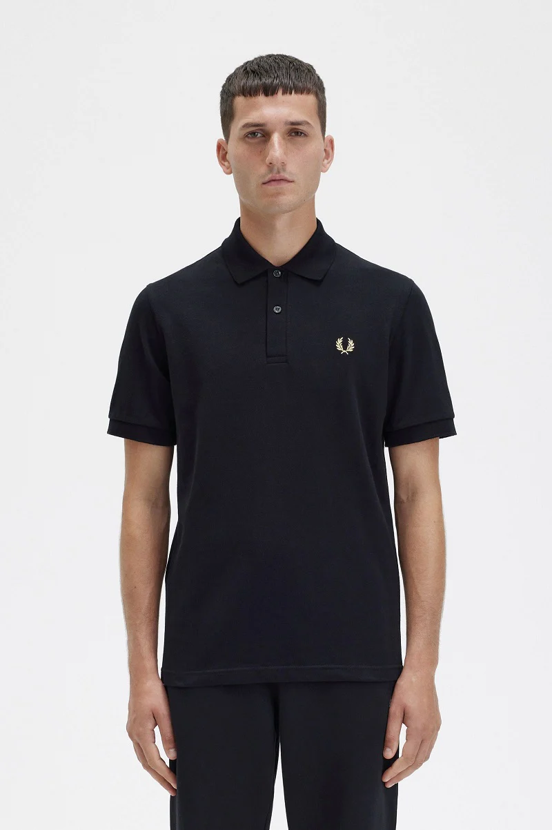 M12 Fred Perry Twin Tipped Shirt - Image 3