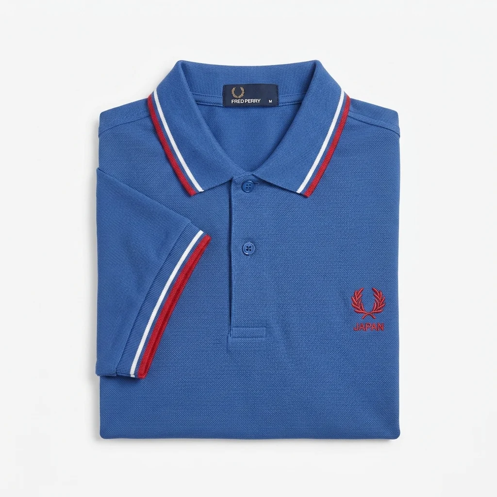 Fred Perry Vintage World Cup Polos - Image 3