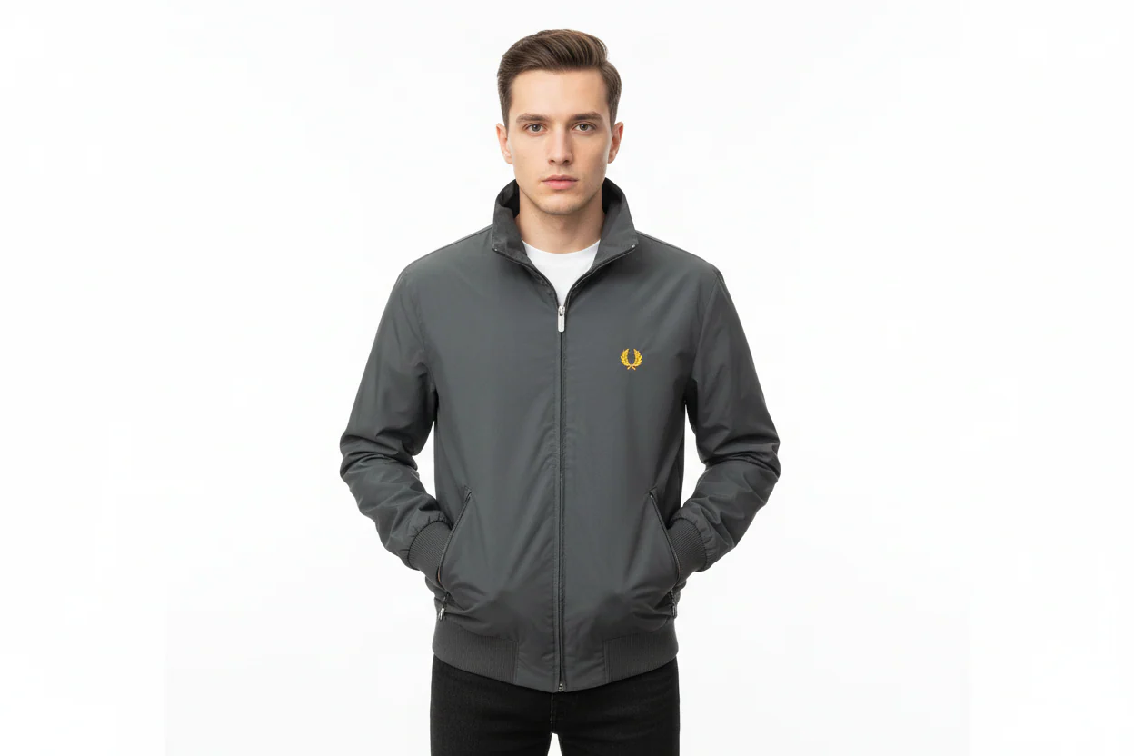 Fred Perry Windbreaker