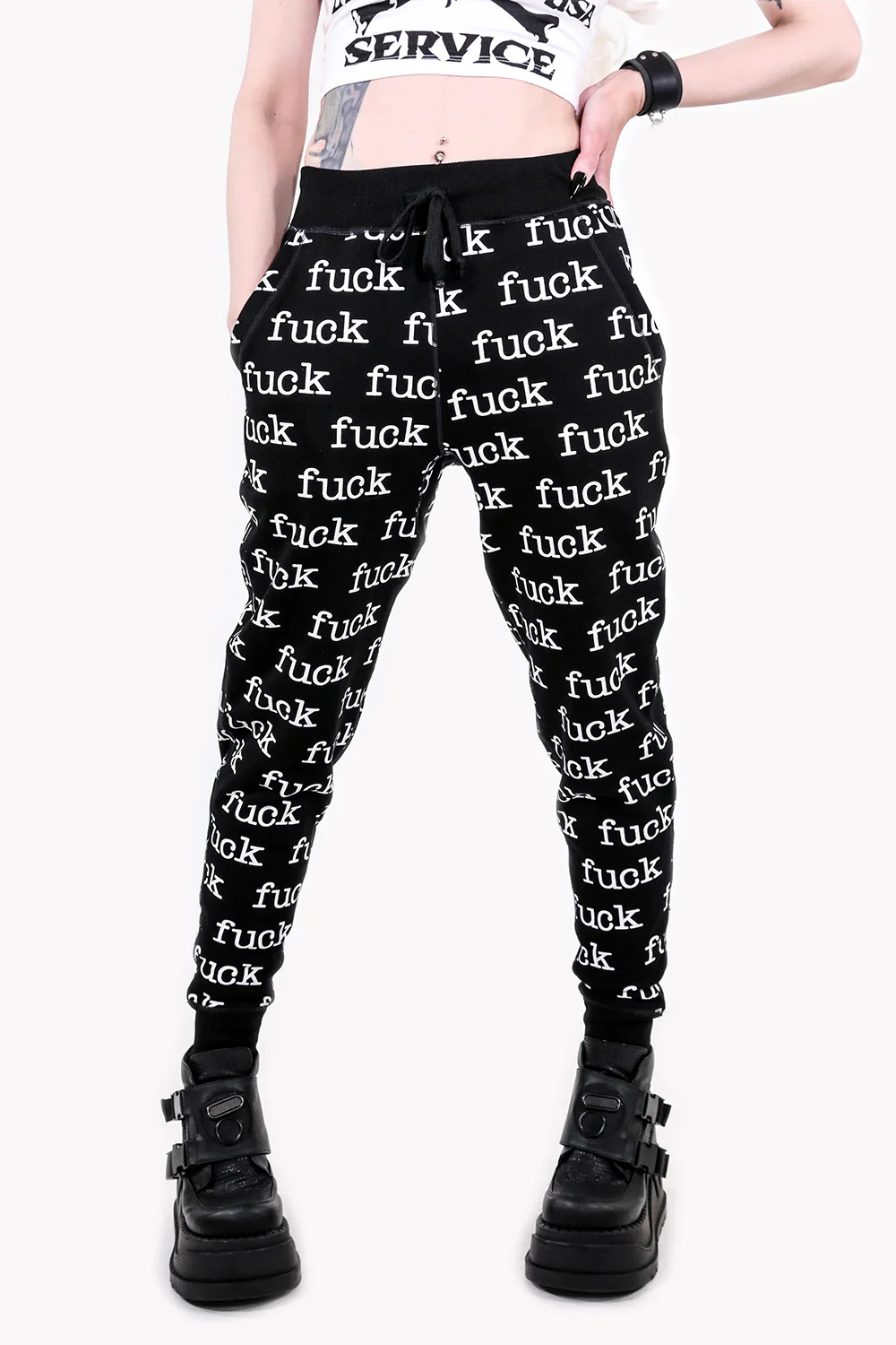Fuck Sweatpants - Image 3