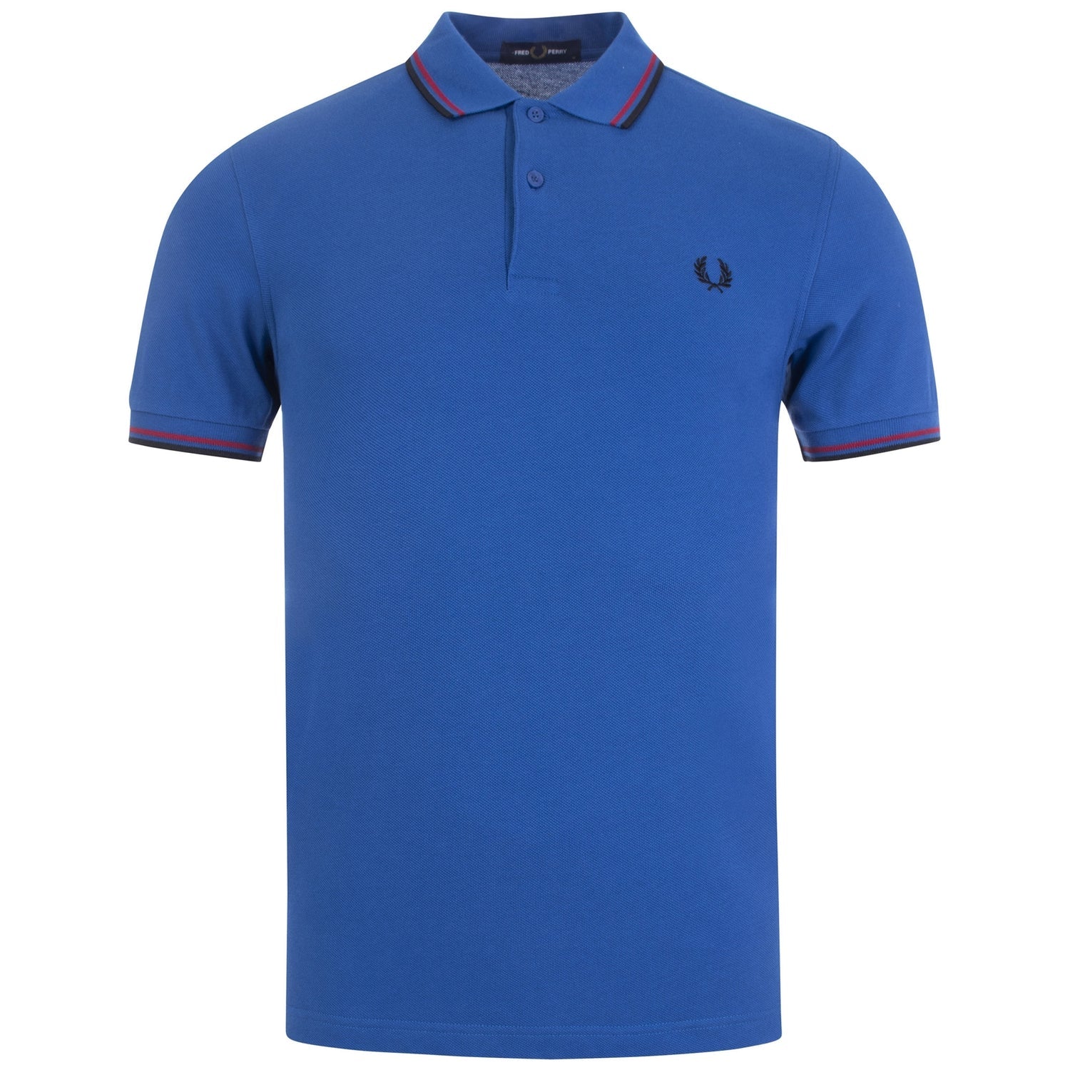 Fred Perry Twin Tipped Polo Shirt (5) - Image 6