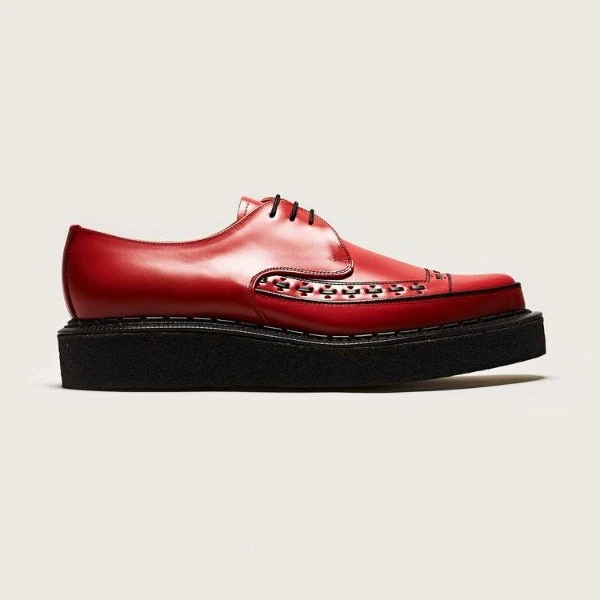 George Cox 3705 V M/G Gibson Diano Red Lea