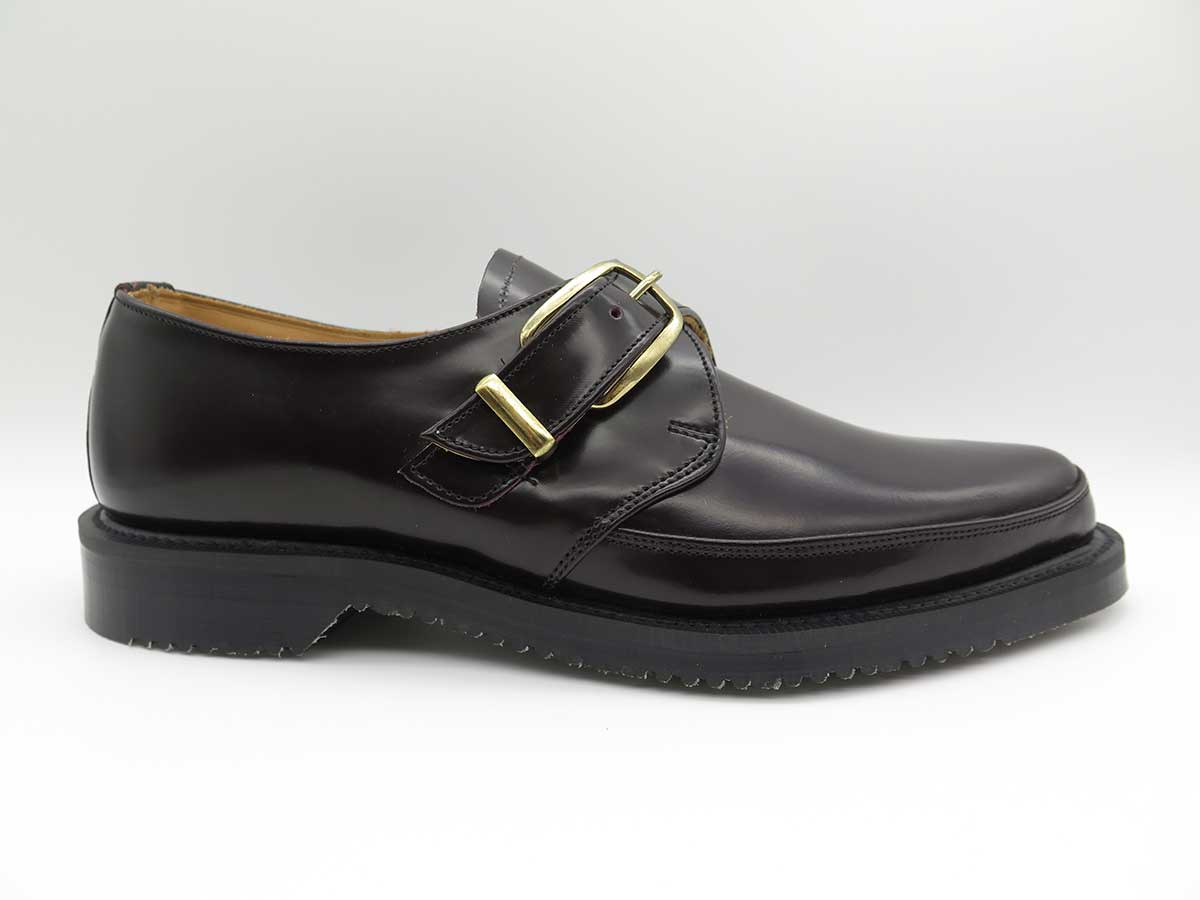 George Cox 8514 M/G Monk Burgundy - Image 2