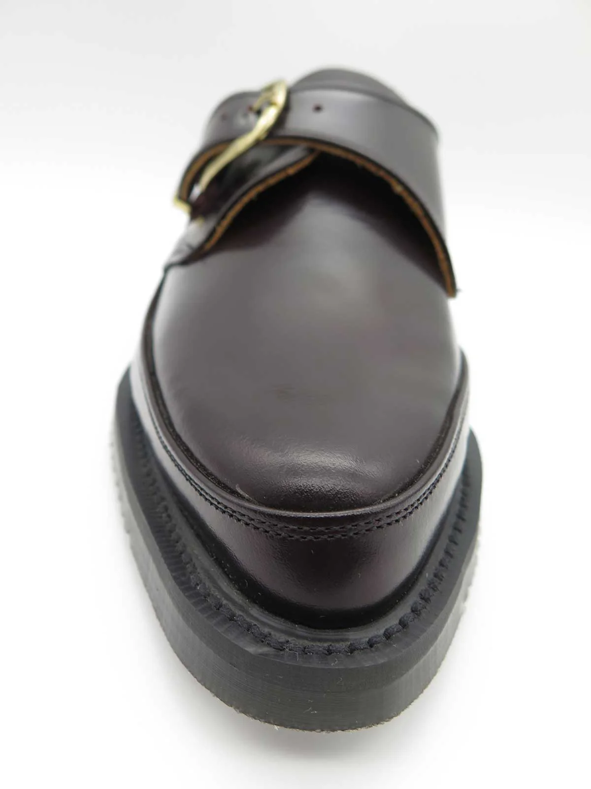 George Cox 8514 M/G Monk Burgundy - Image 3