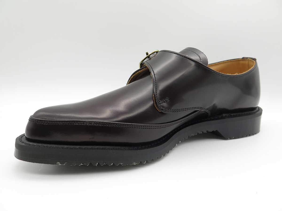 George Cox 8514 M/G Monk Burgundy - Image 4