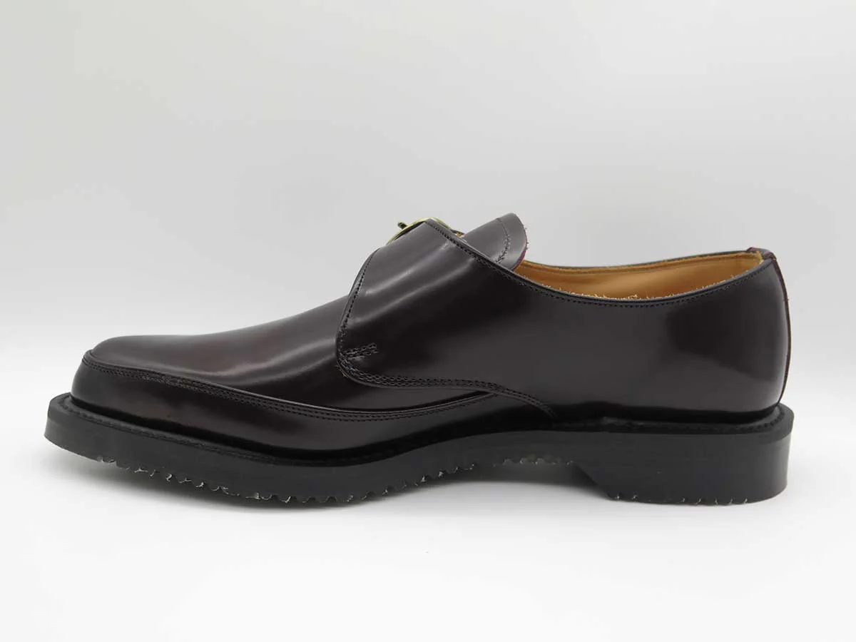 George Cox 8514 M/G Monk Burgundy - Image 5