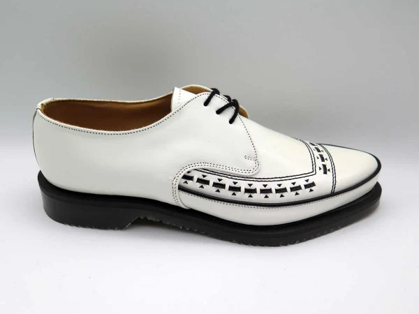 George Cox 4563 M/G Gibson White - Image 2