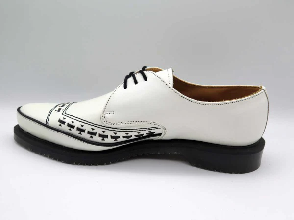 George Cox 4563 M/G Gibson White - Image 3