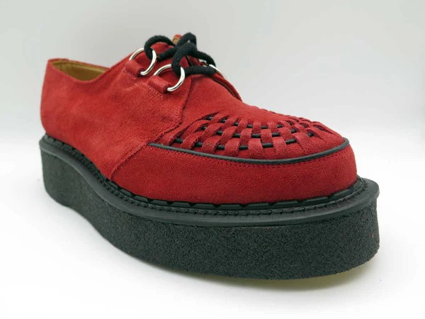 George Cox 3588 Vi D Ring Gibson (Skipton) Red