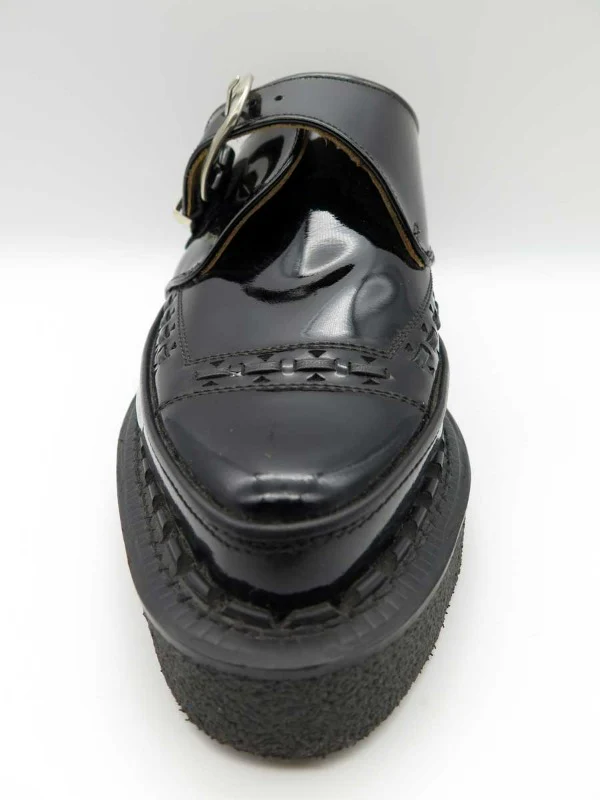 George Cox 3976 V M/G  Monk Patent - Image 3