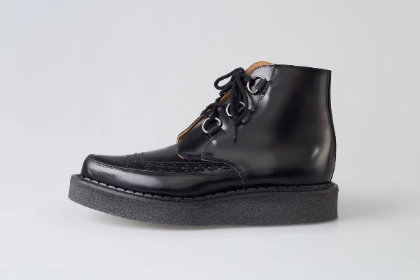 George Cox 13394 V D-Ring Chukka Boot