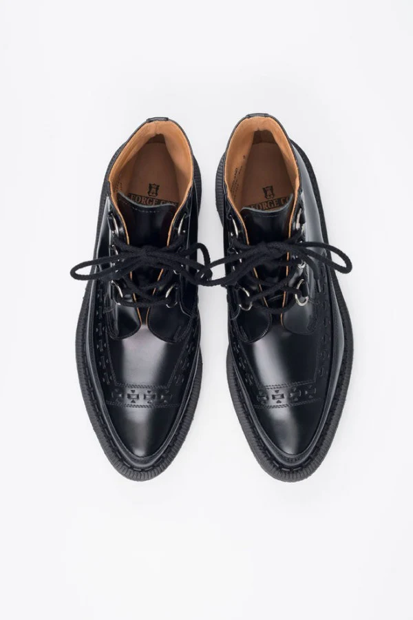 George Cox 13394 V D-Ring Chukka Boot - Image 3