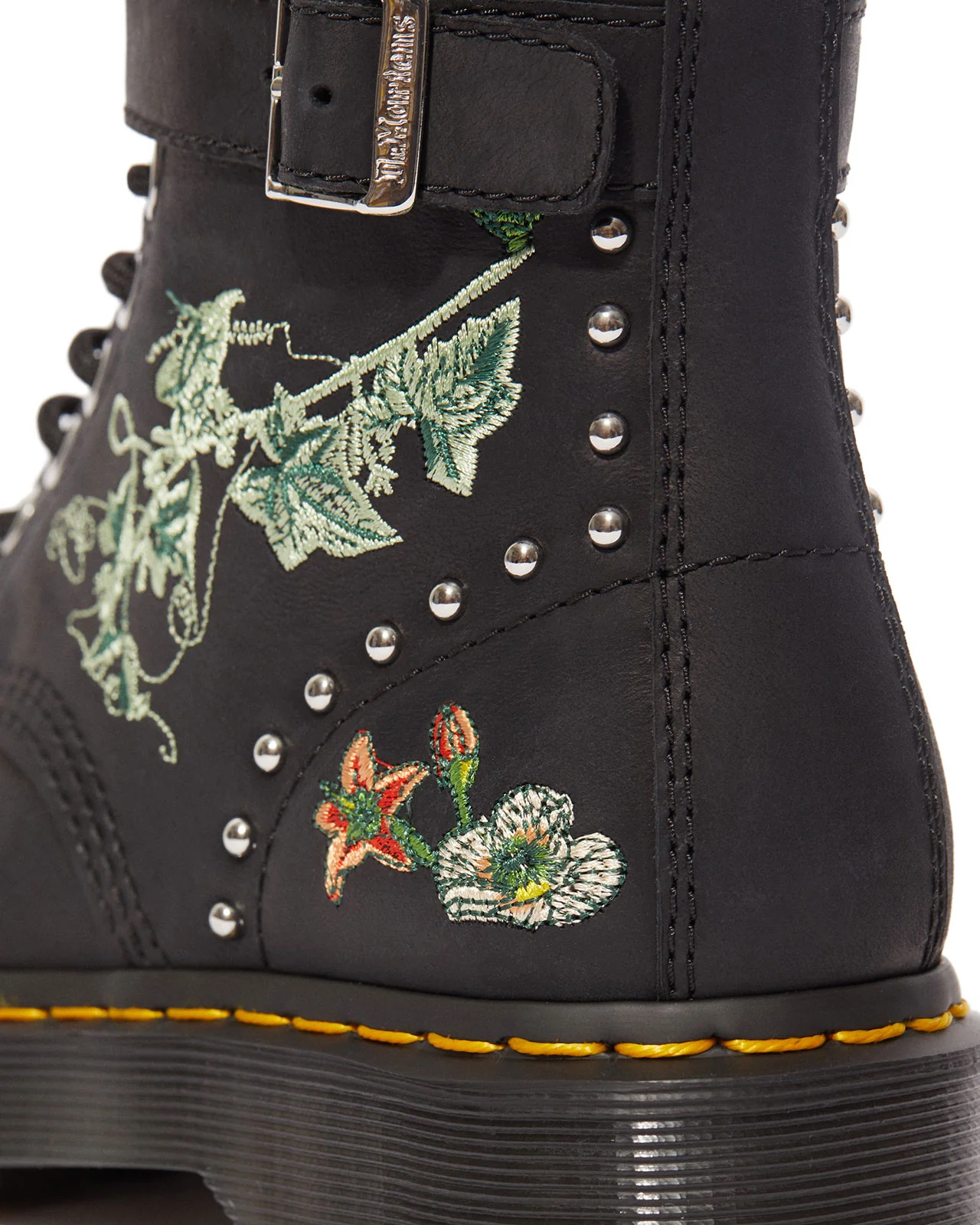 Gomez Wb Black Maldova Wp Boot - Image 6