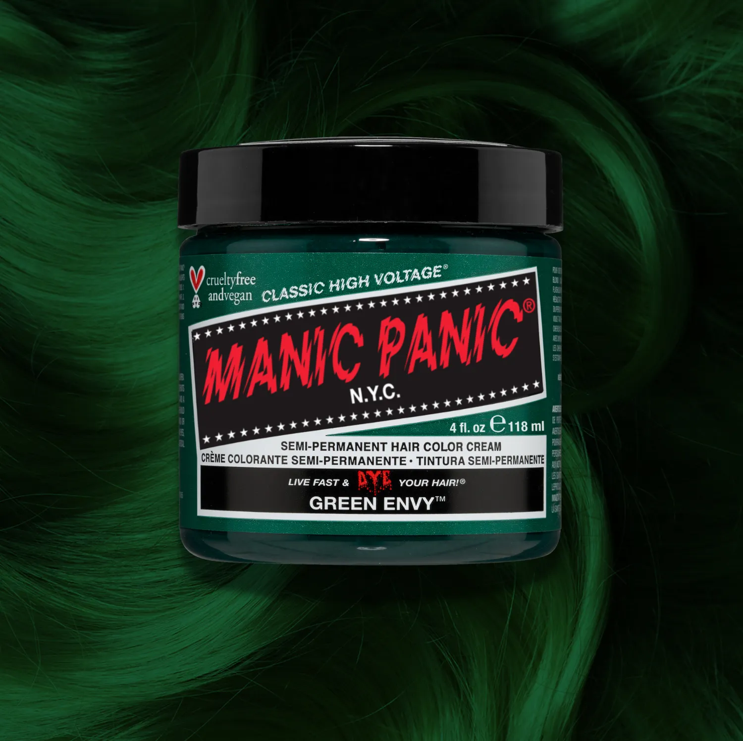Green Envy™ - Classic High Voltage