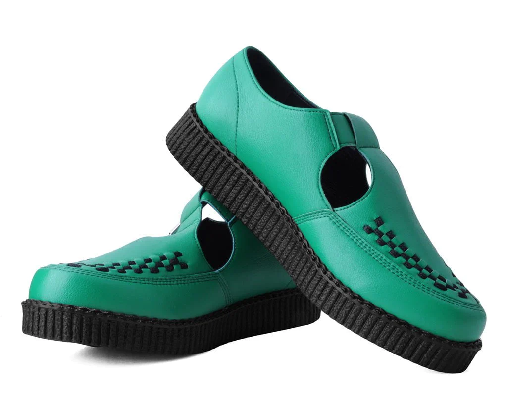 T.U.K Green Viva Ii Sandal - Image 2