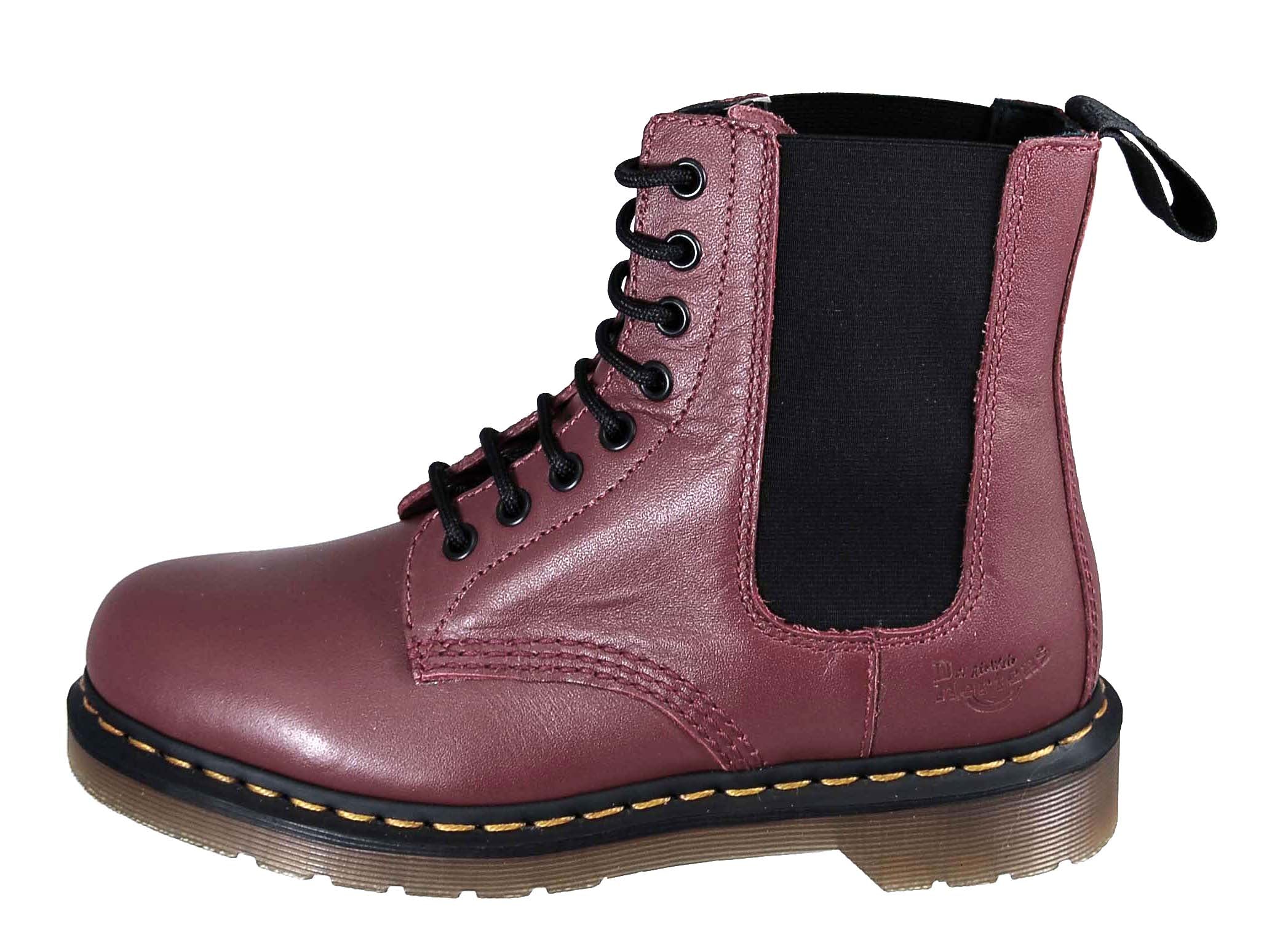 Harper Cherry Red Softy T Boot - Image 4