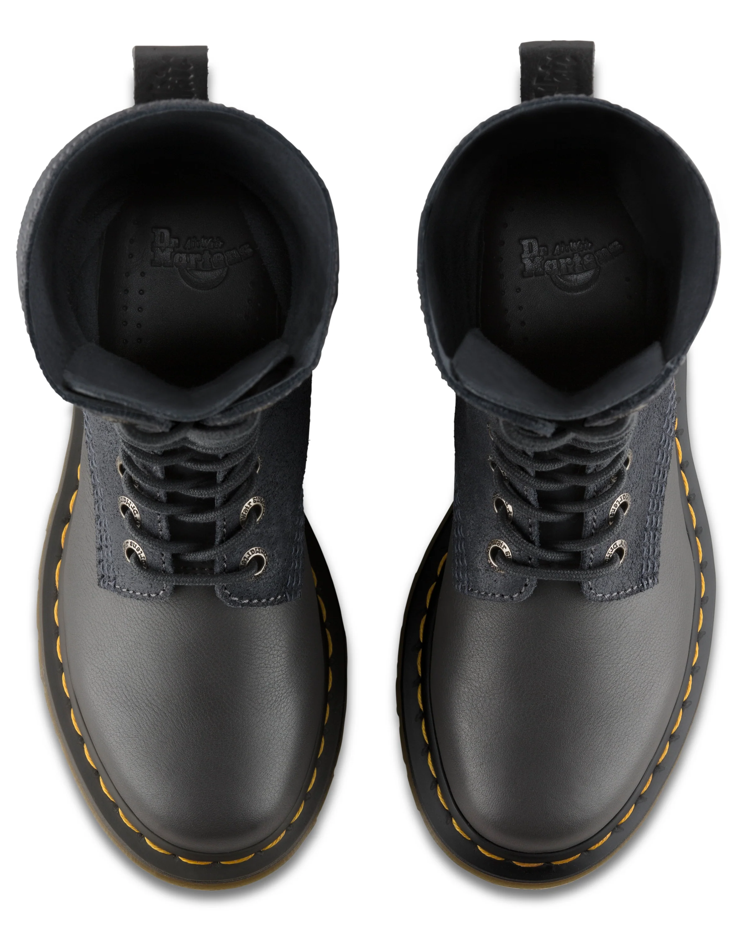 Hazil Lead Virginia+Darken Suede Mid Calf Boot - Image 3