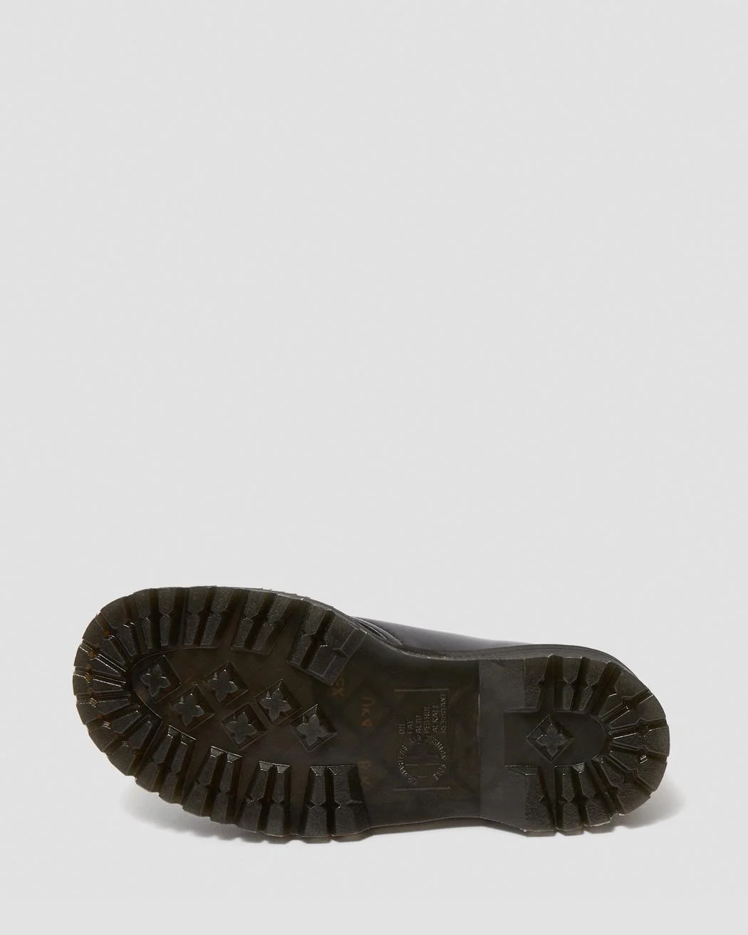 Holly Black Buttero Platform Oxford - Image 7