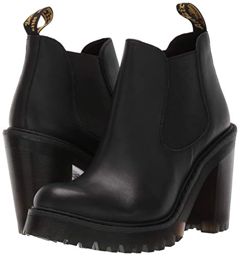 Hurston Black Sandal Boot - Image 3