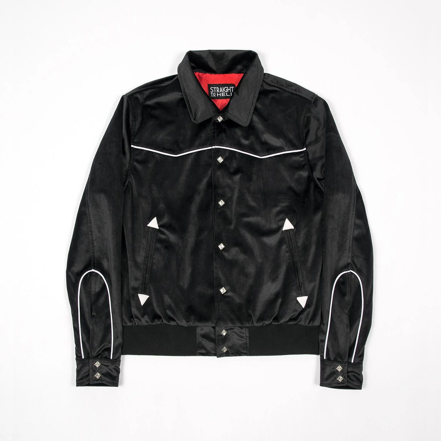 Jackson Straight To Hell Jacket - Image 2