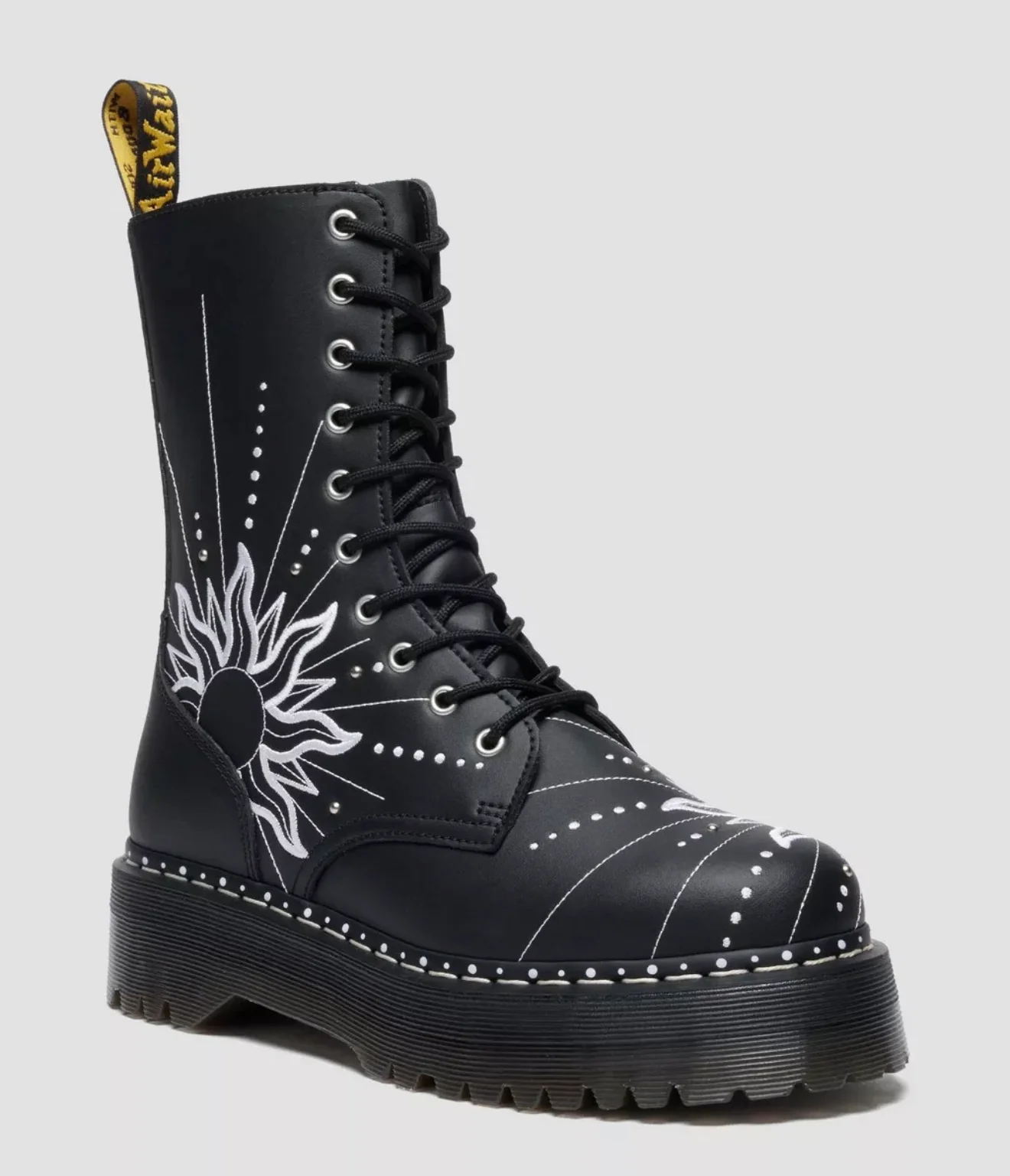 Jadon Hi Solar Flare Platform Boot