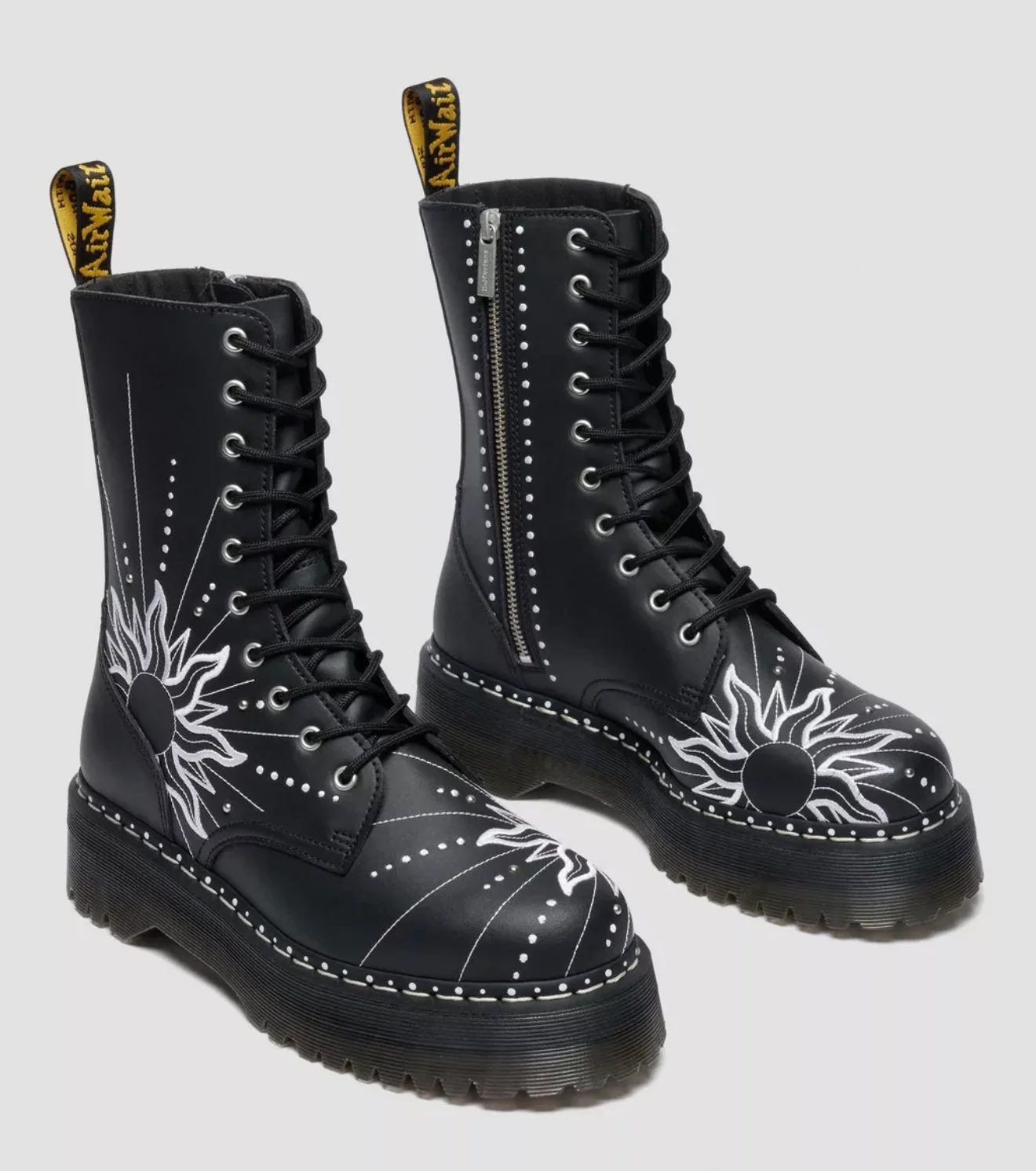 Jadon Hi Solar Flare Platform Boot - Image 2