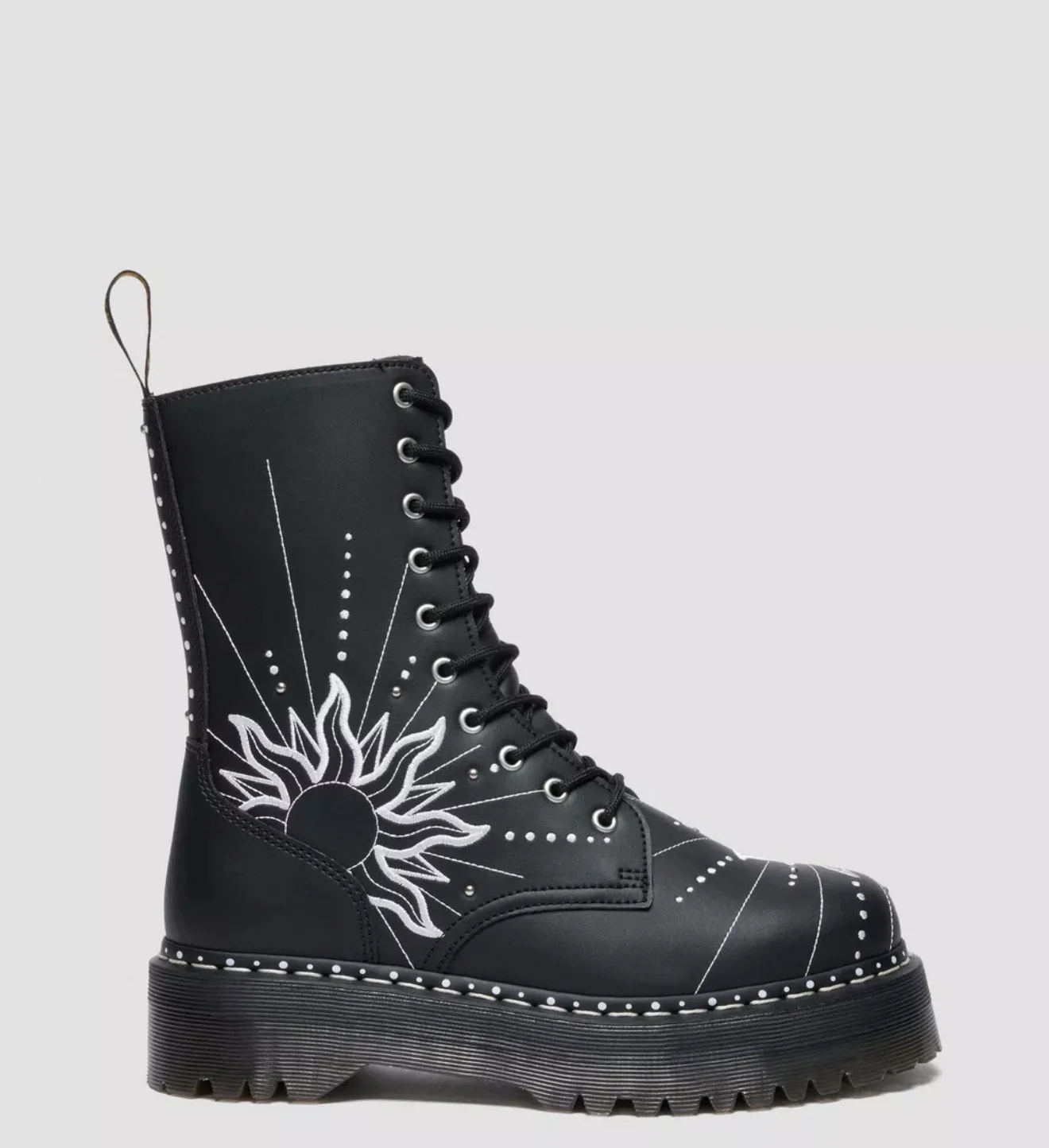 Jadon Hi Solar Flare Platform Boot - Image 3