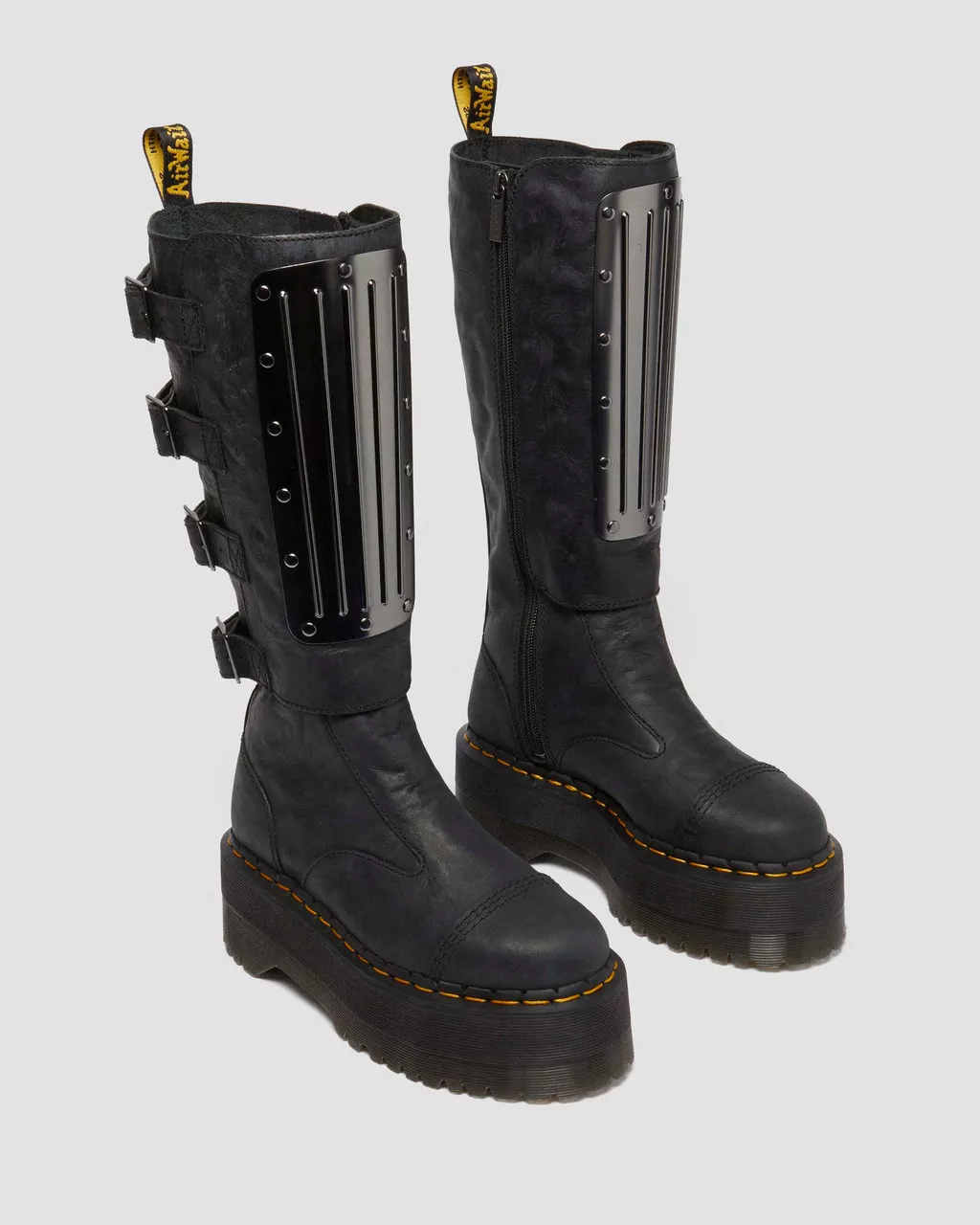 Jadon Max Boot Hi Buckle Platforms - Image 2