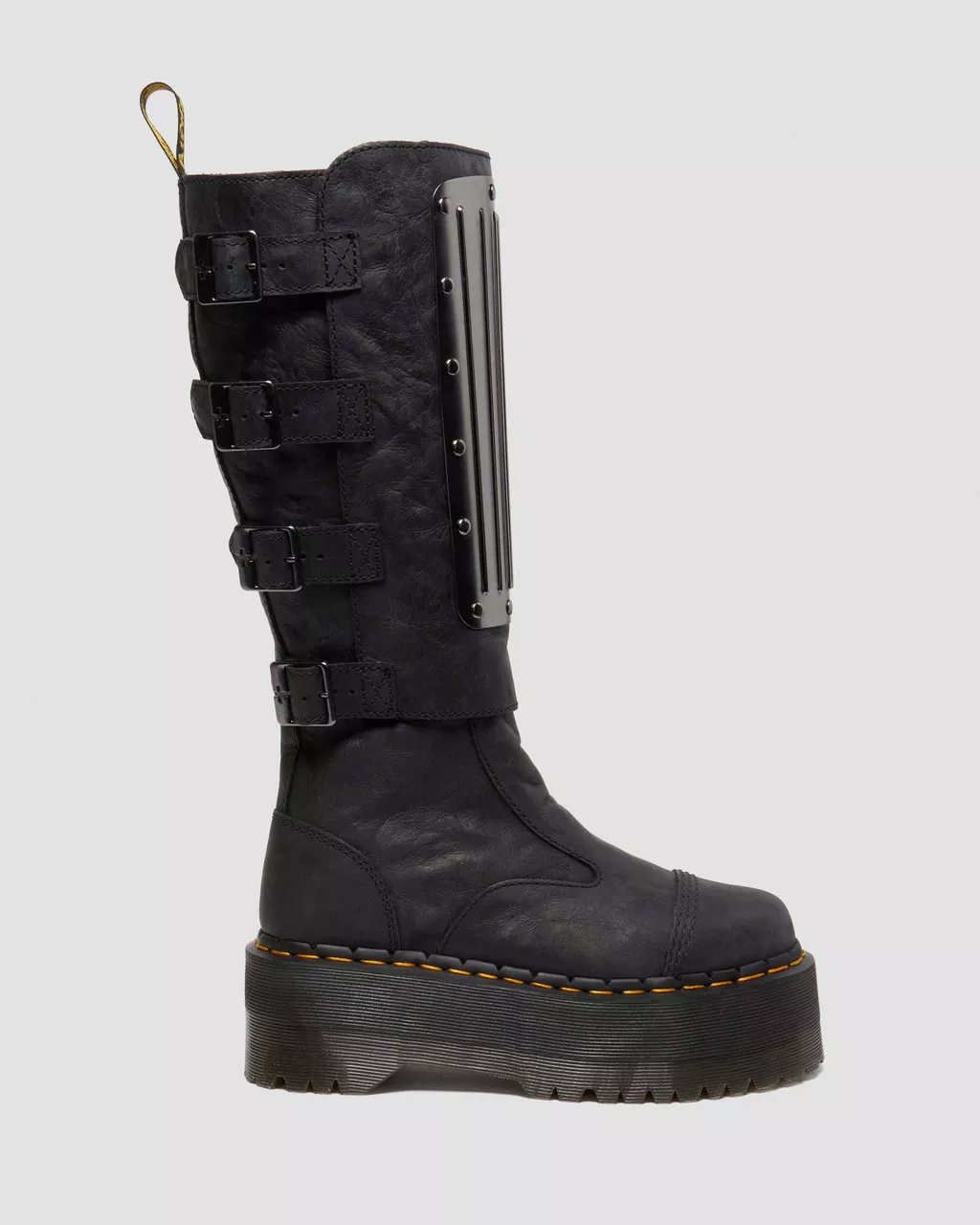 Jadon Max Boot Hi Buckle Platforms - Image 3