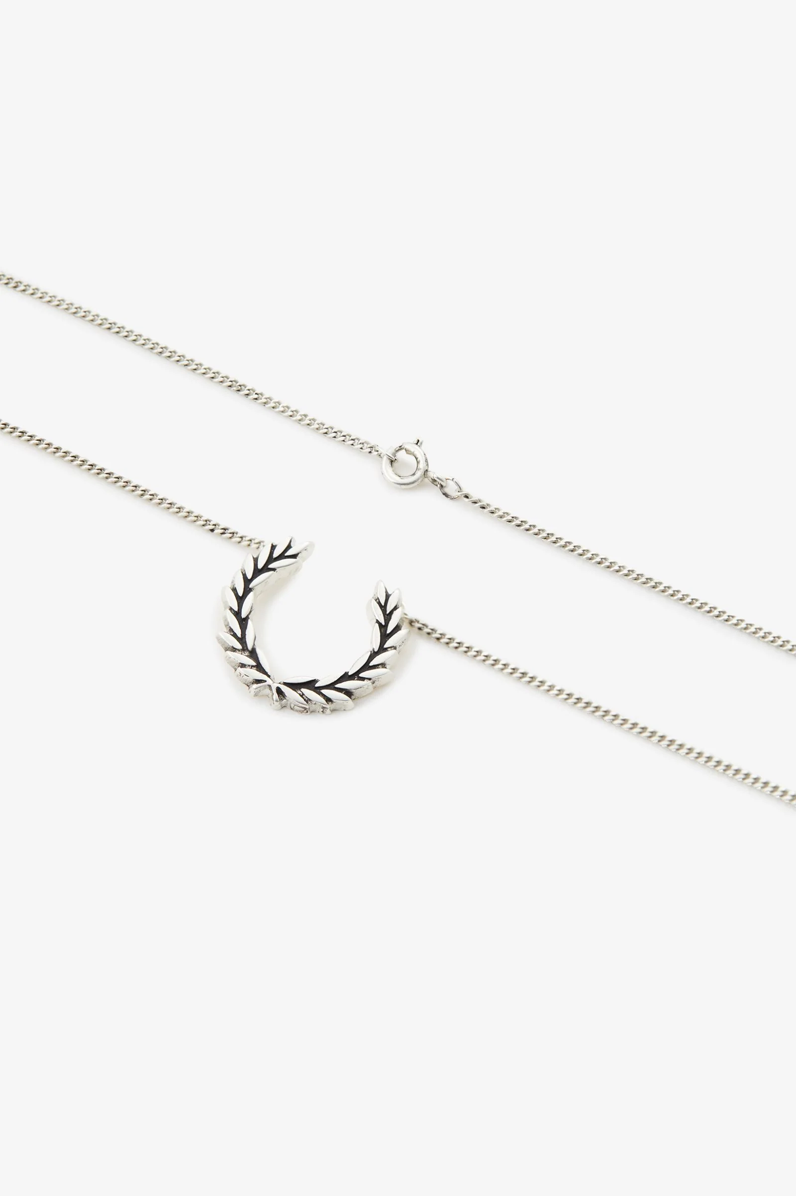Fred Perry Laurel Wreath Necklace - Image 2