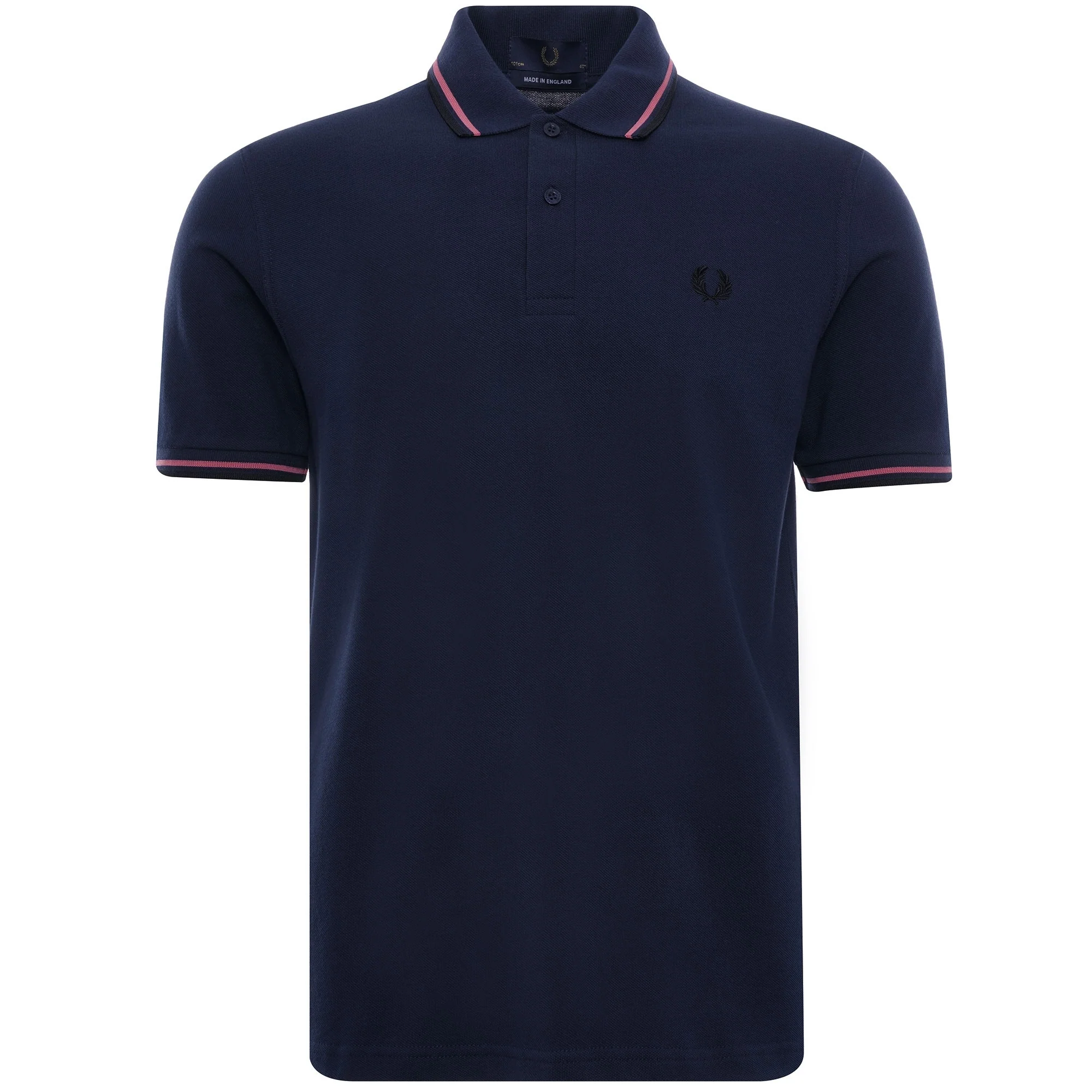 M12 Twin Tipped Fred Perry Shirts - Image 3