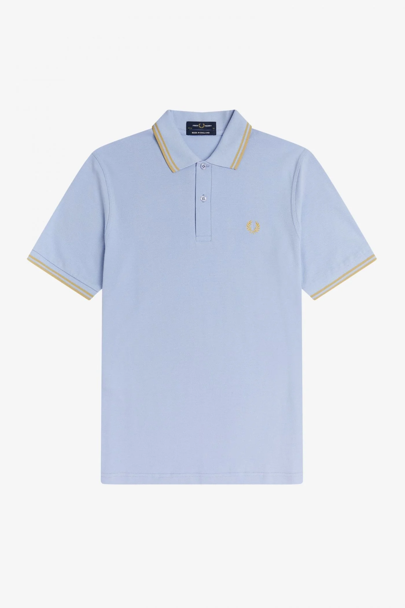 M12 Twin Tipped Fred Perry Shirts - Image 5