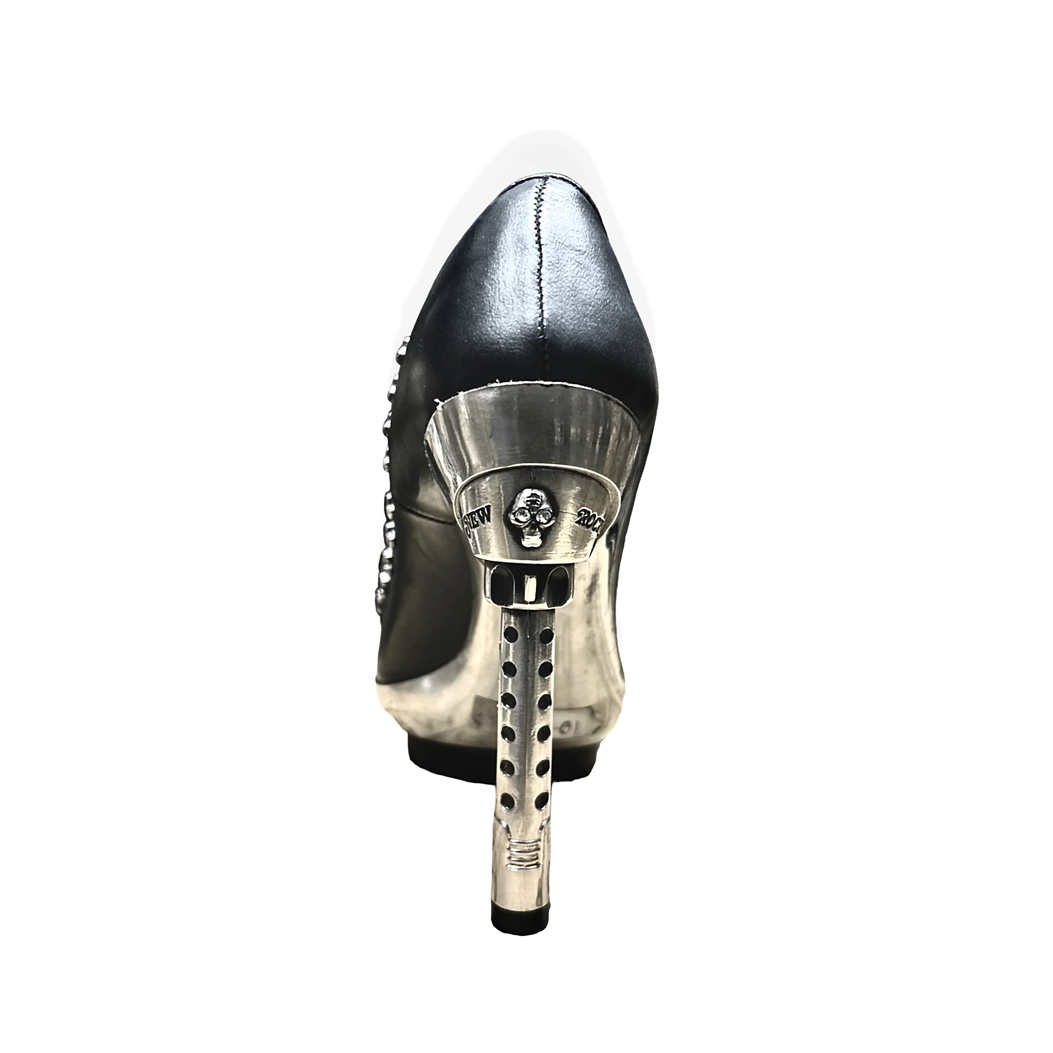 New Rock Heel M-Punk043-C1 - Image 4